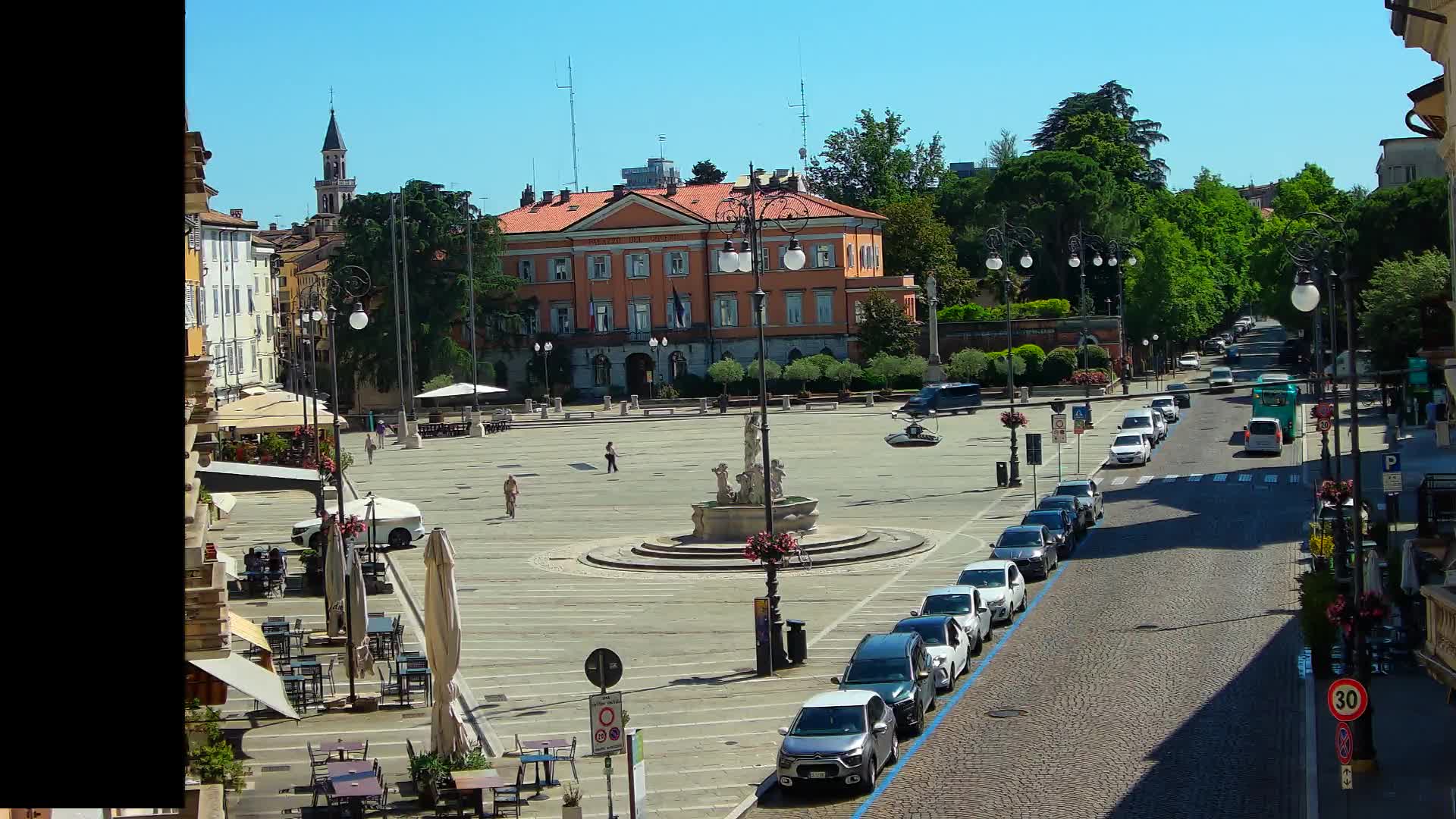Piazza Vittoria – Görz