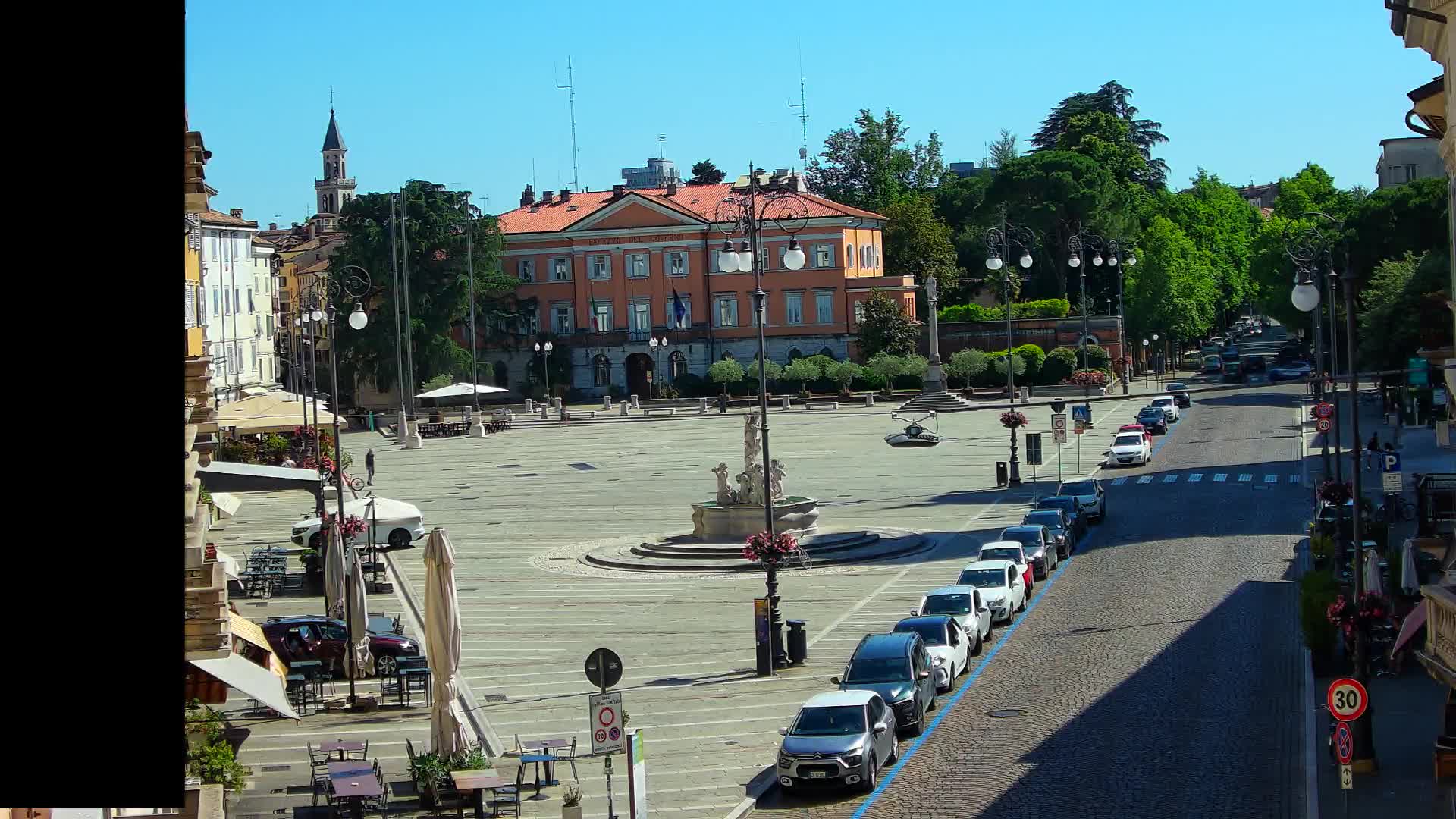 Piazza Vittoria – Gorizia