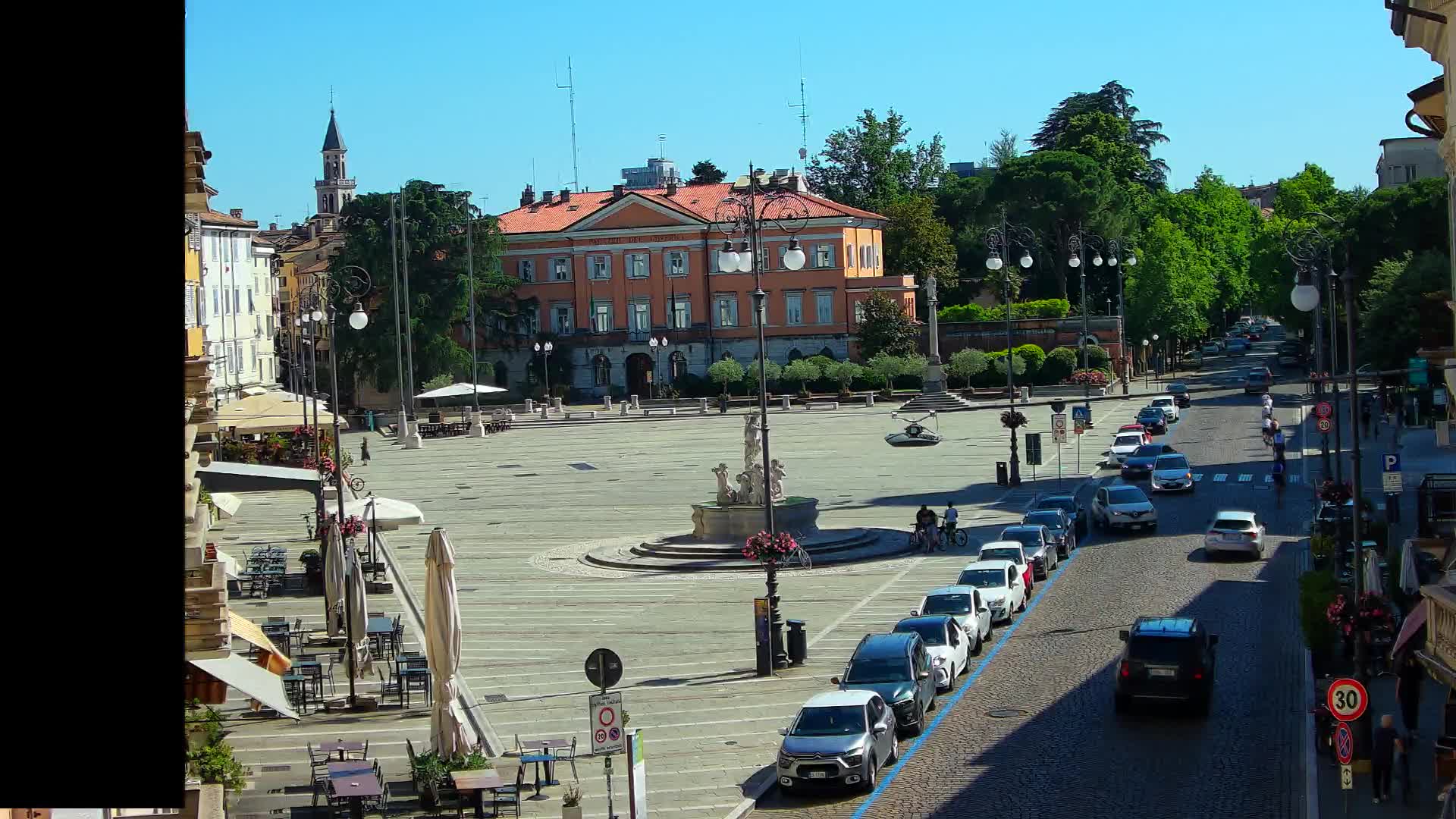Piazza Vittoria – Gorizia