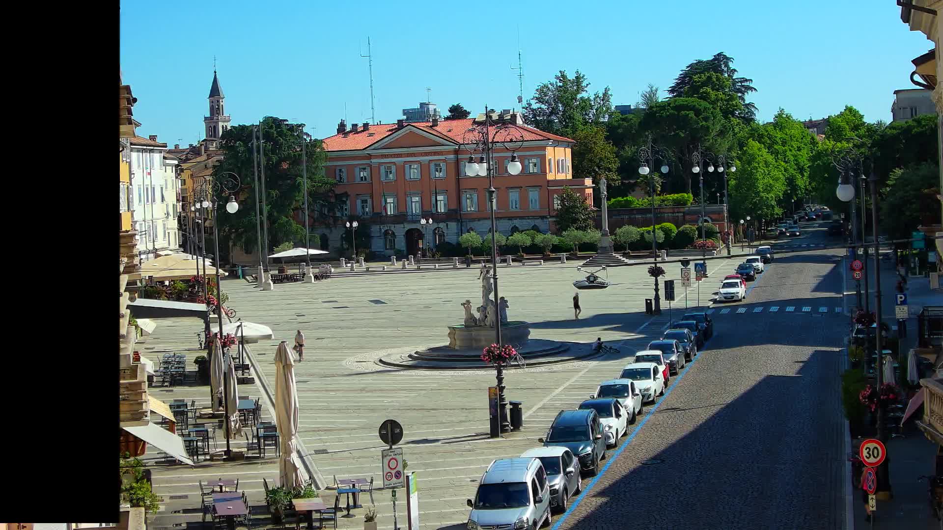 Piazza Vittoria – Gorizia