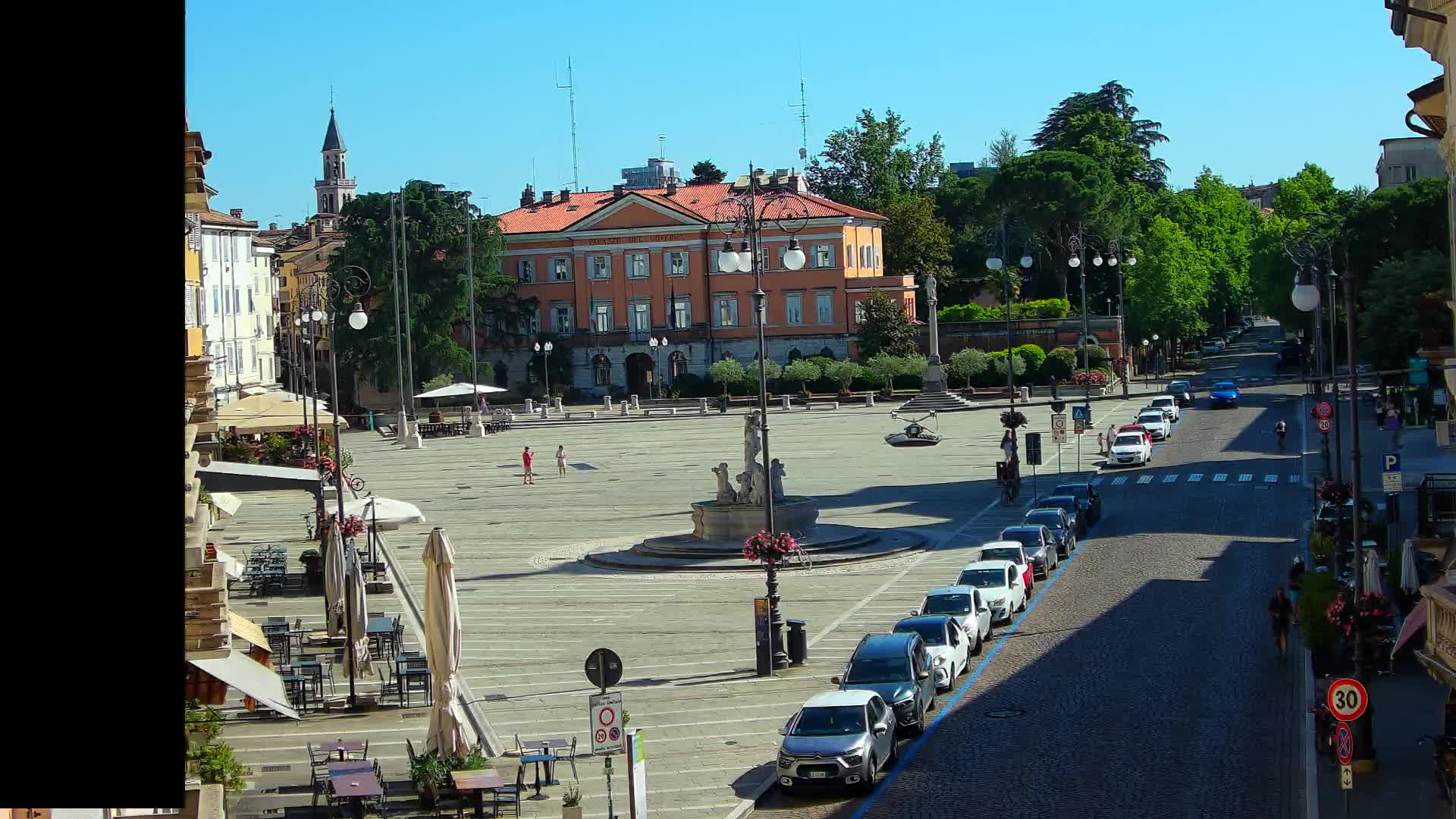 Piazza Vittoria – Gorizia
