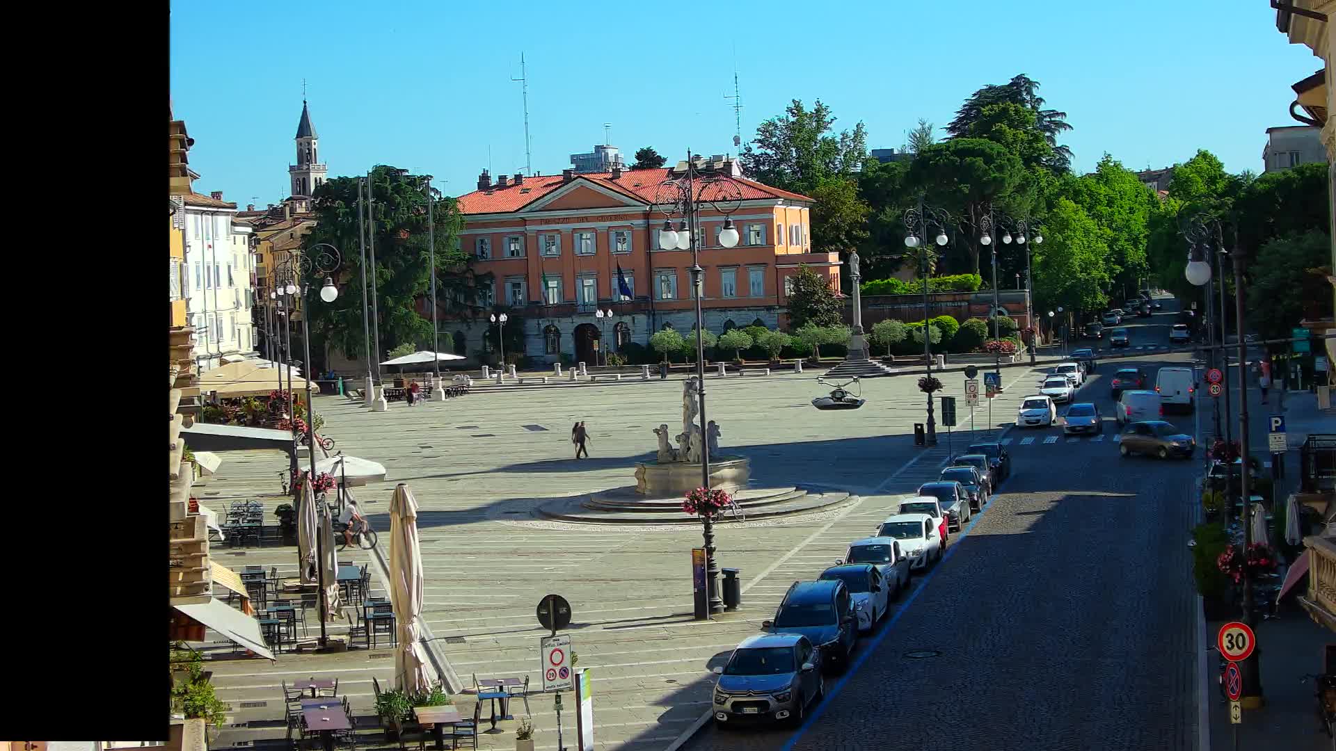 Piazza Vittoria – Gorizia