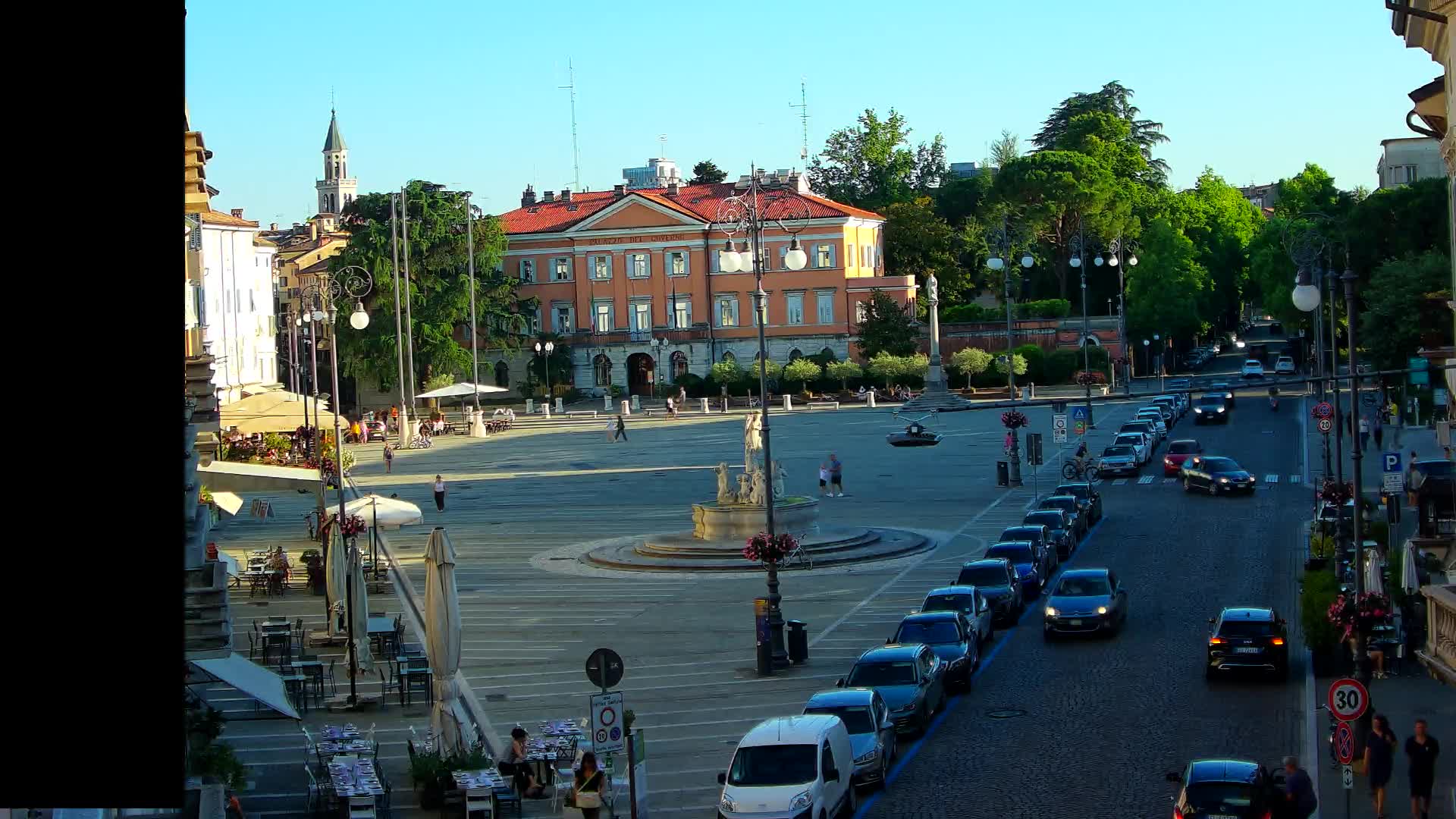 Piazza Vittoria – Görz