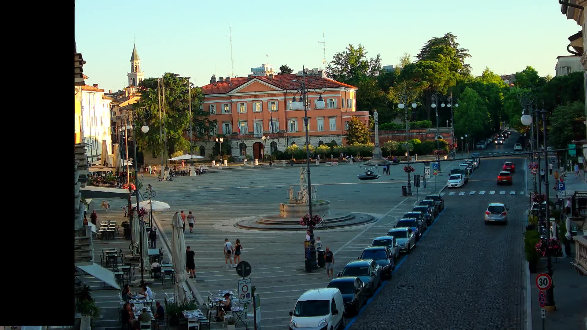 Piazza Vittoria – Gorizia
