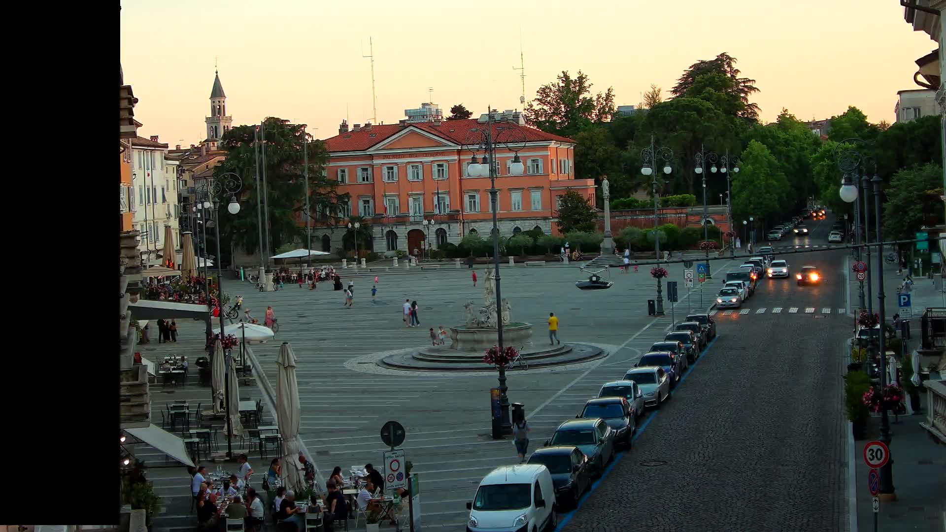 Piazza Vittoria – Görz
