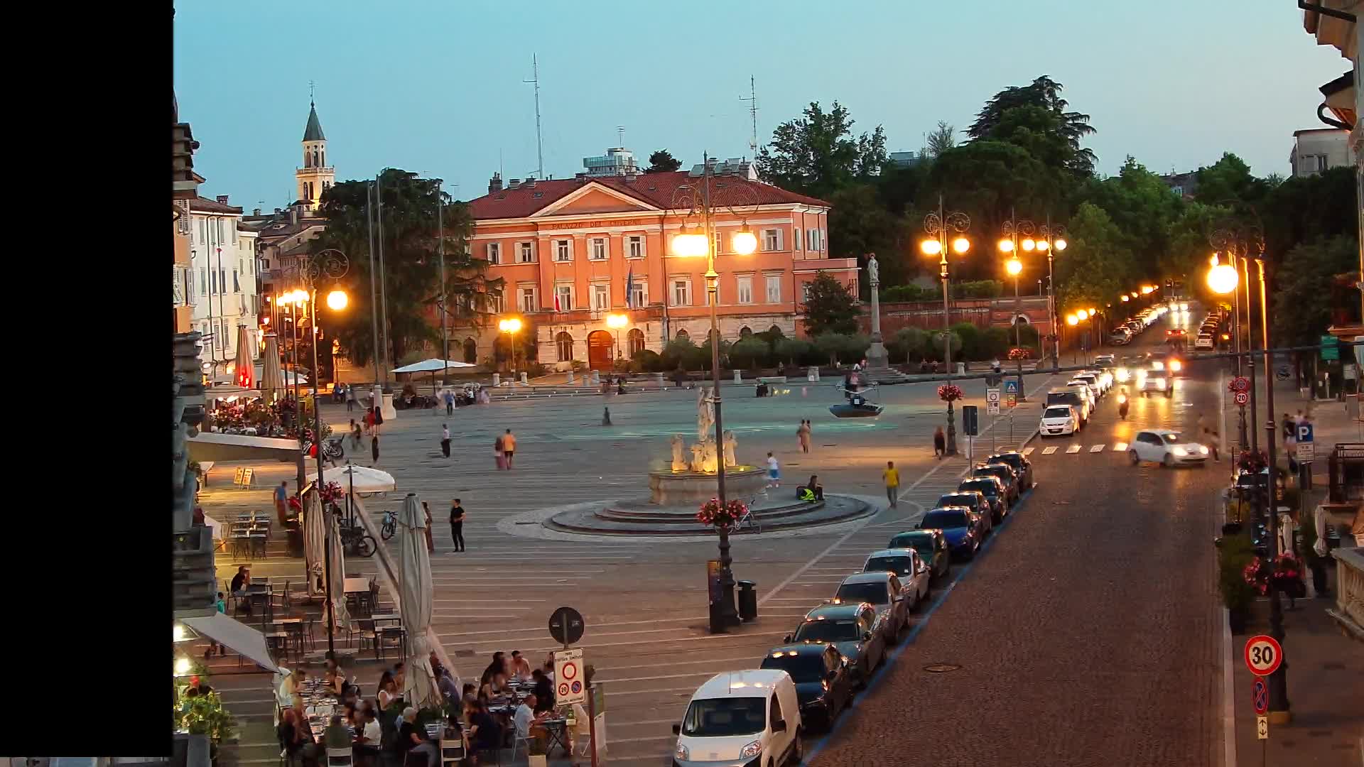 Piazza Vittoria – Gorizia