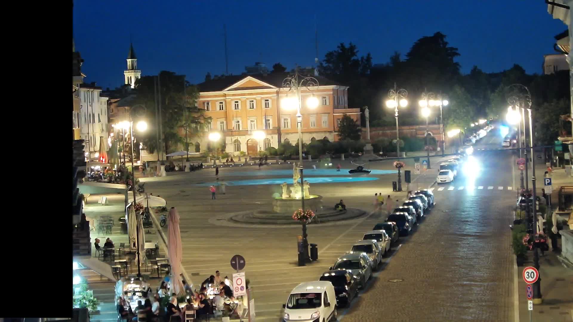 Piazza Vittoria – Gorizia
