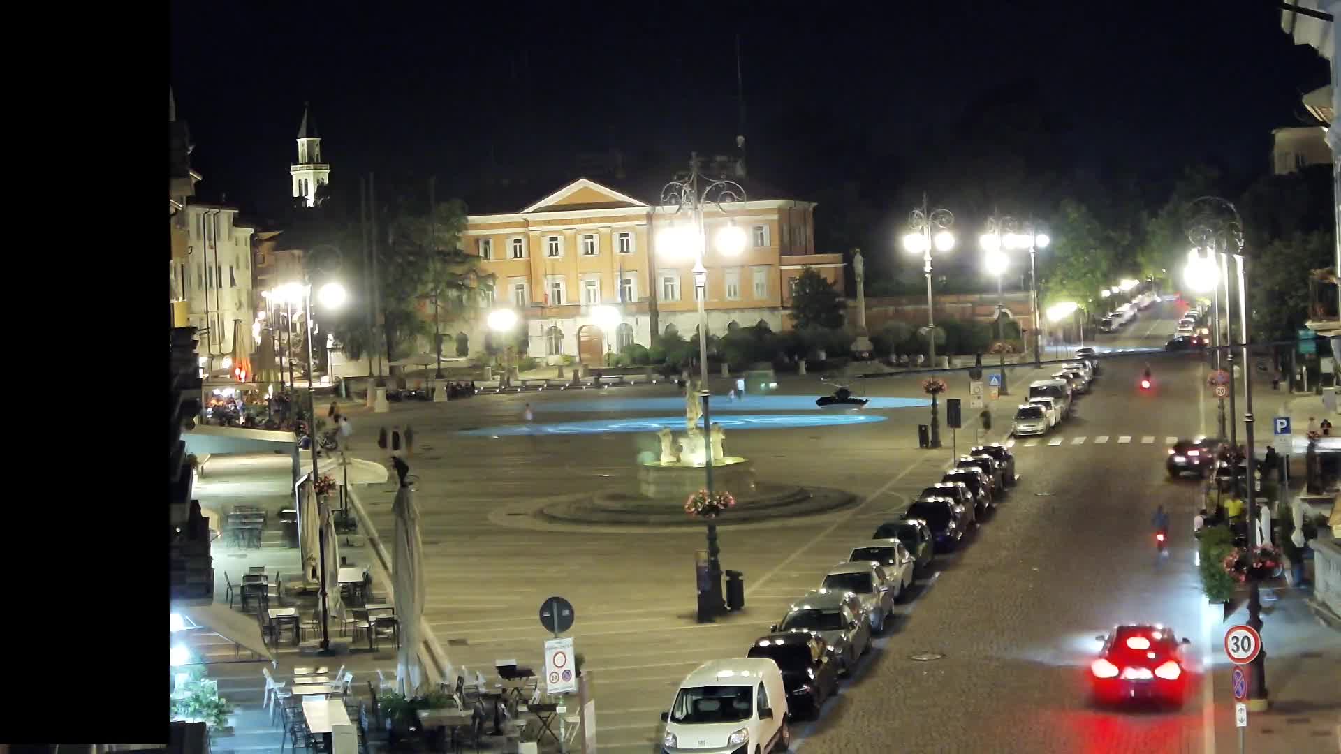 Piazza Vittoria – Gorizia