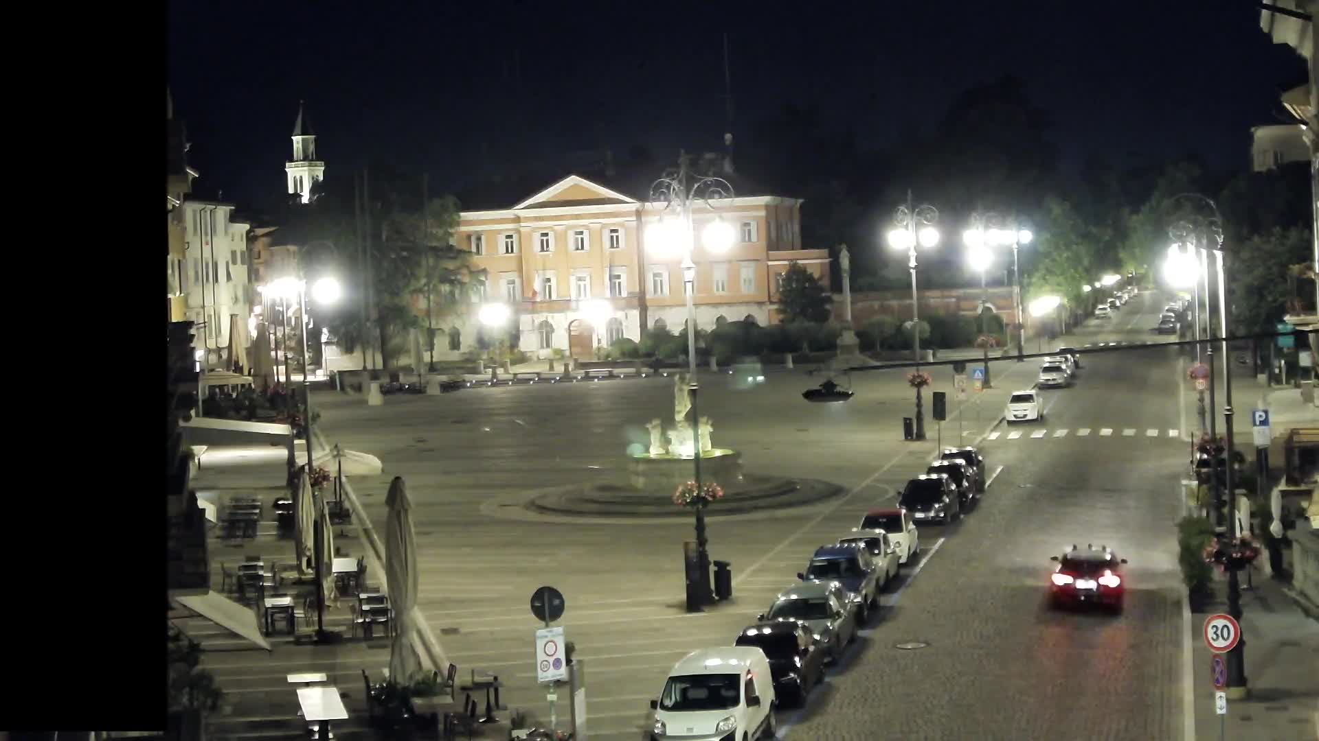 Piazza Vittoria – Gorizia