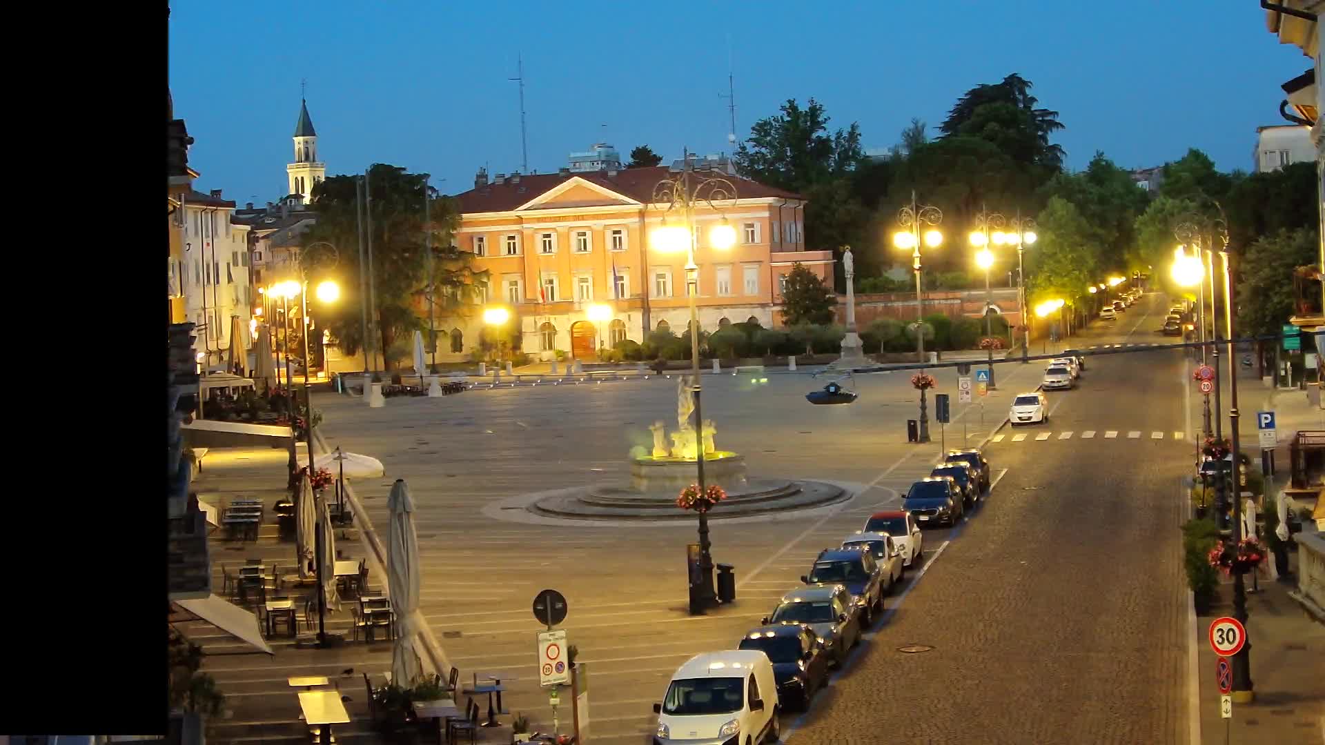 Piazza Vittoria – Gorizia