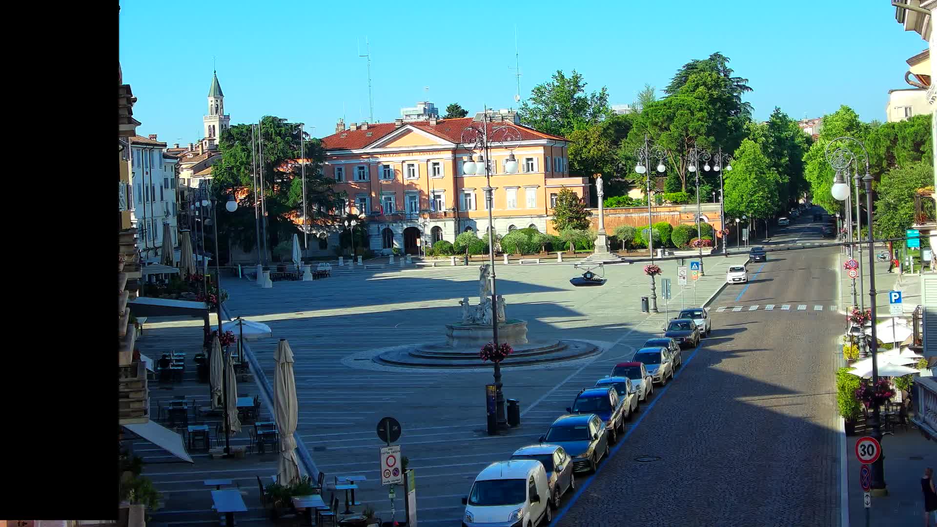 Piazza Vittoria – Görz