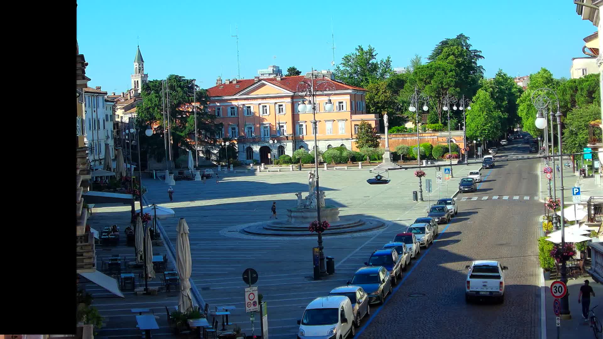 Piazza Vittoria – Gorizia