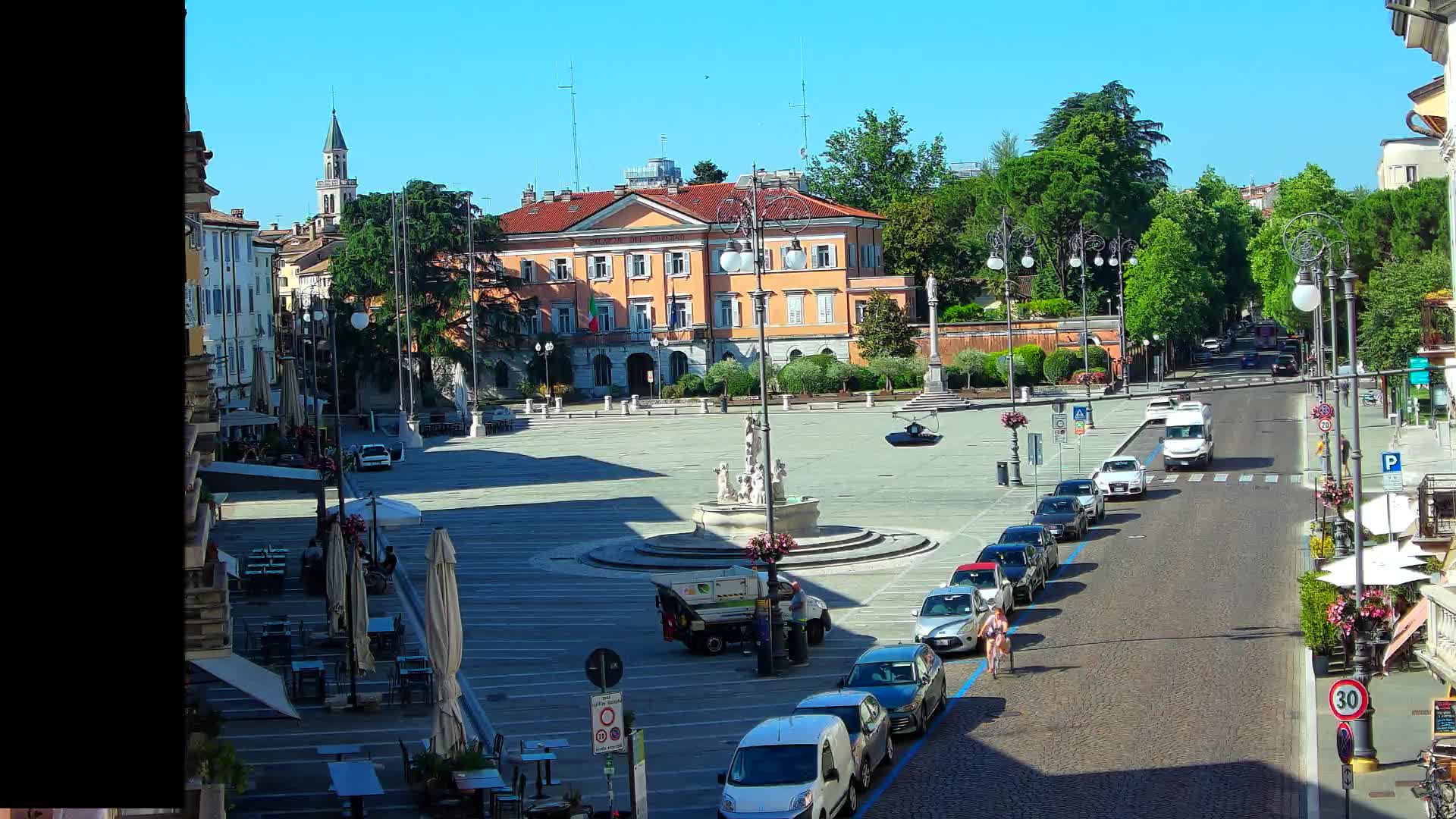 Piazza Vittoria – Gorizia