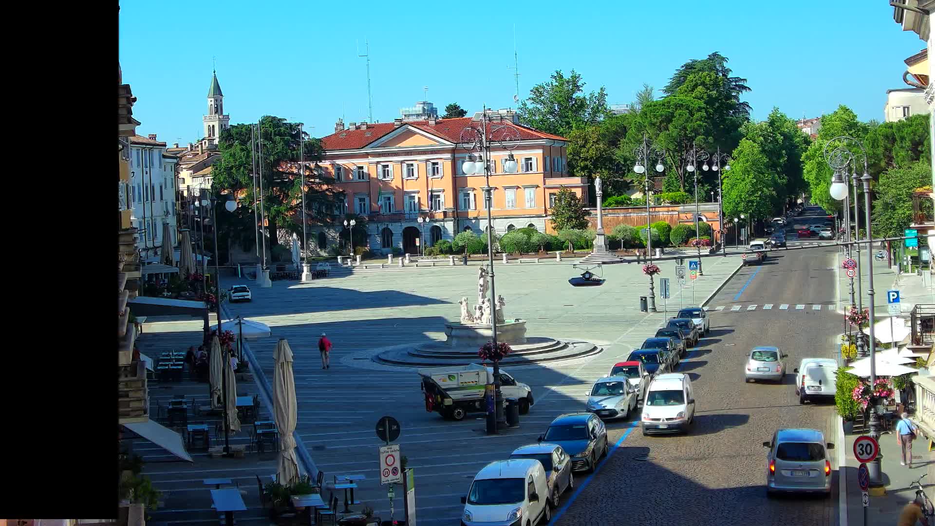 Piazza Vittoria – Gorizia