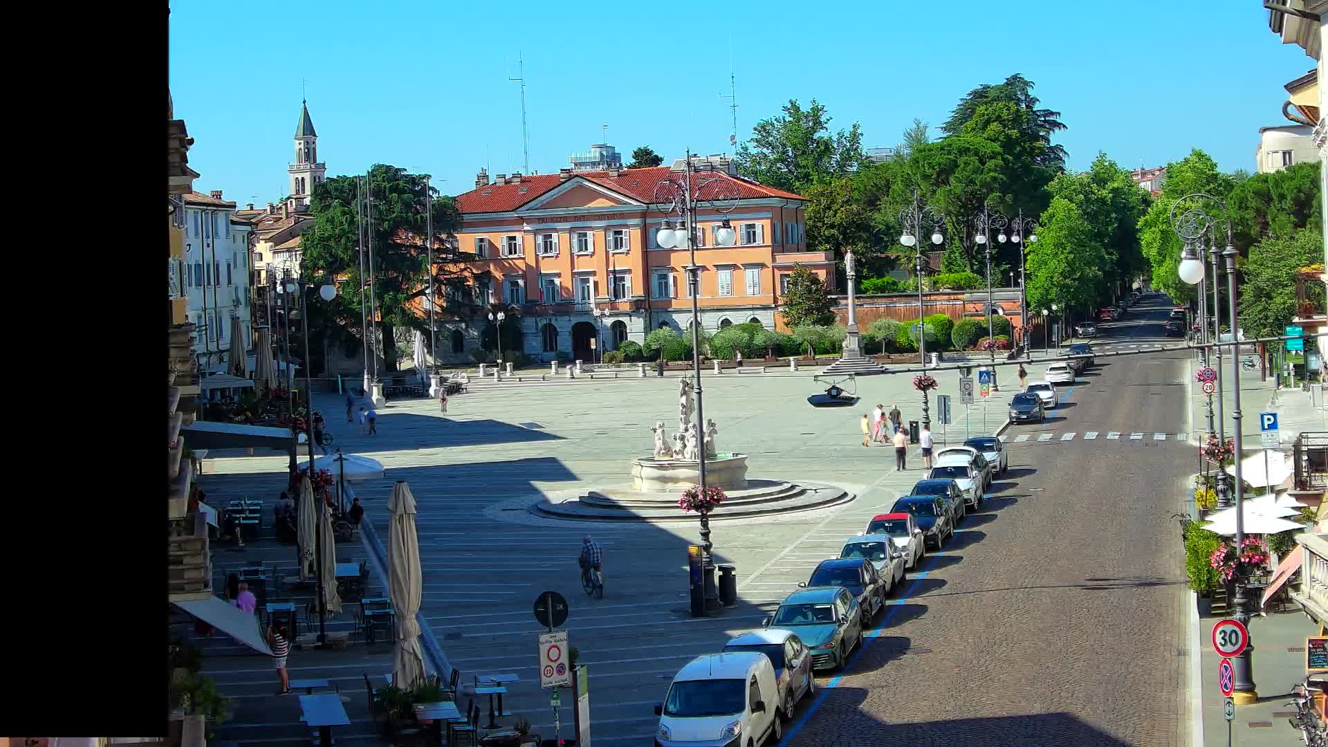 Piazza Vittoria – Gorizia