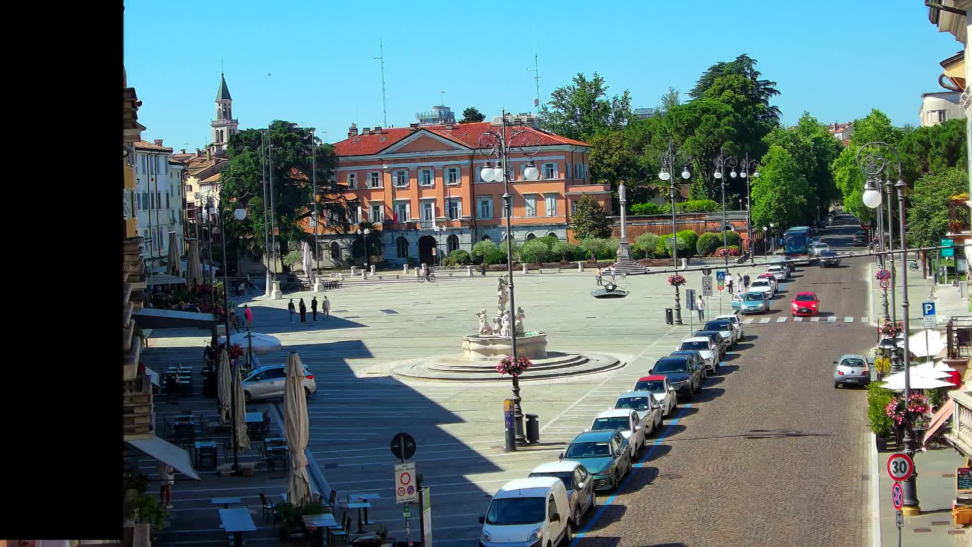 Piazza Vittoria – Görz