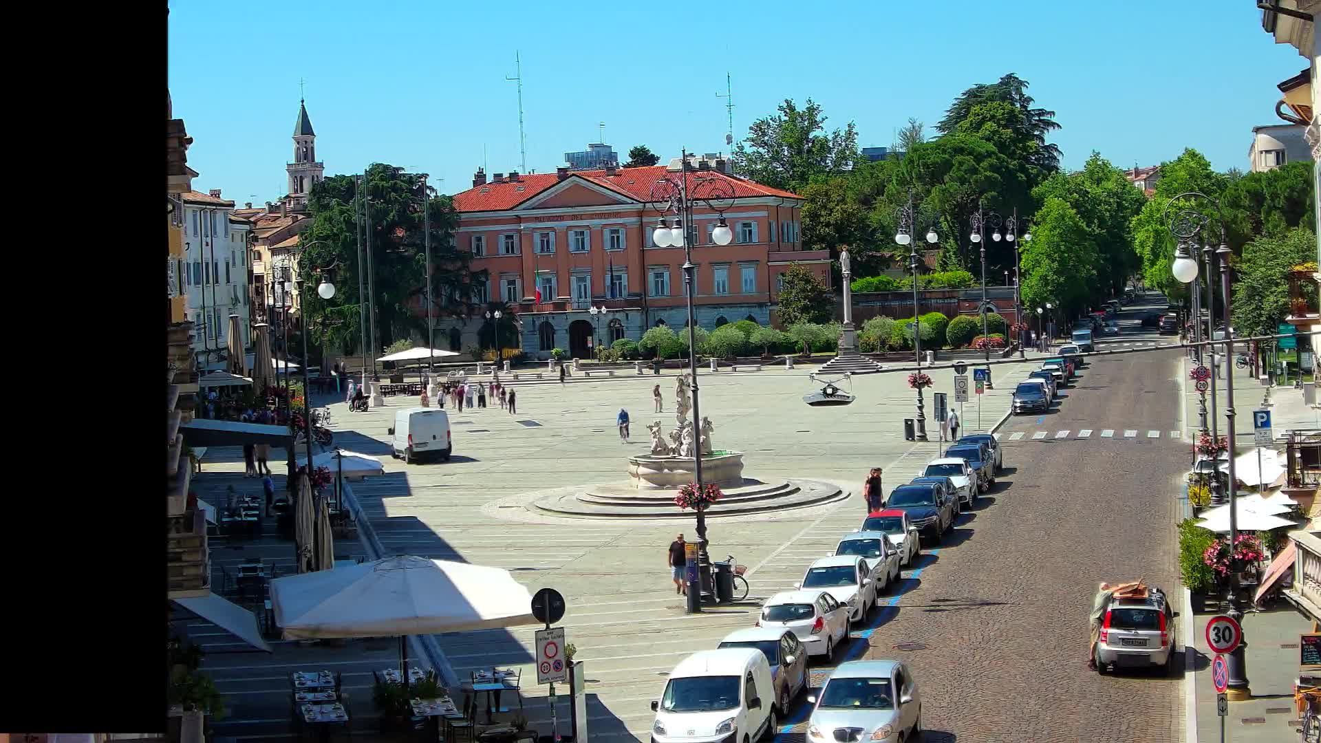 Piazza Vittoria – Gorizia