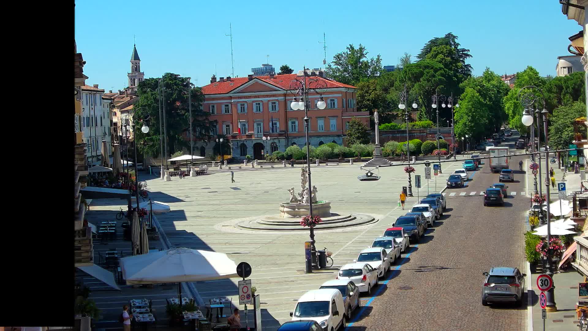 Piazza Vittoria – Gorizia