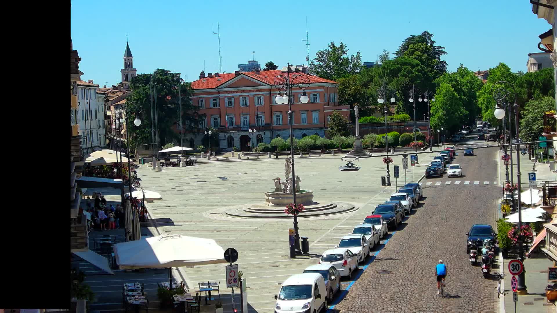 Piazza Vittoria – Gorizia