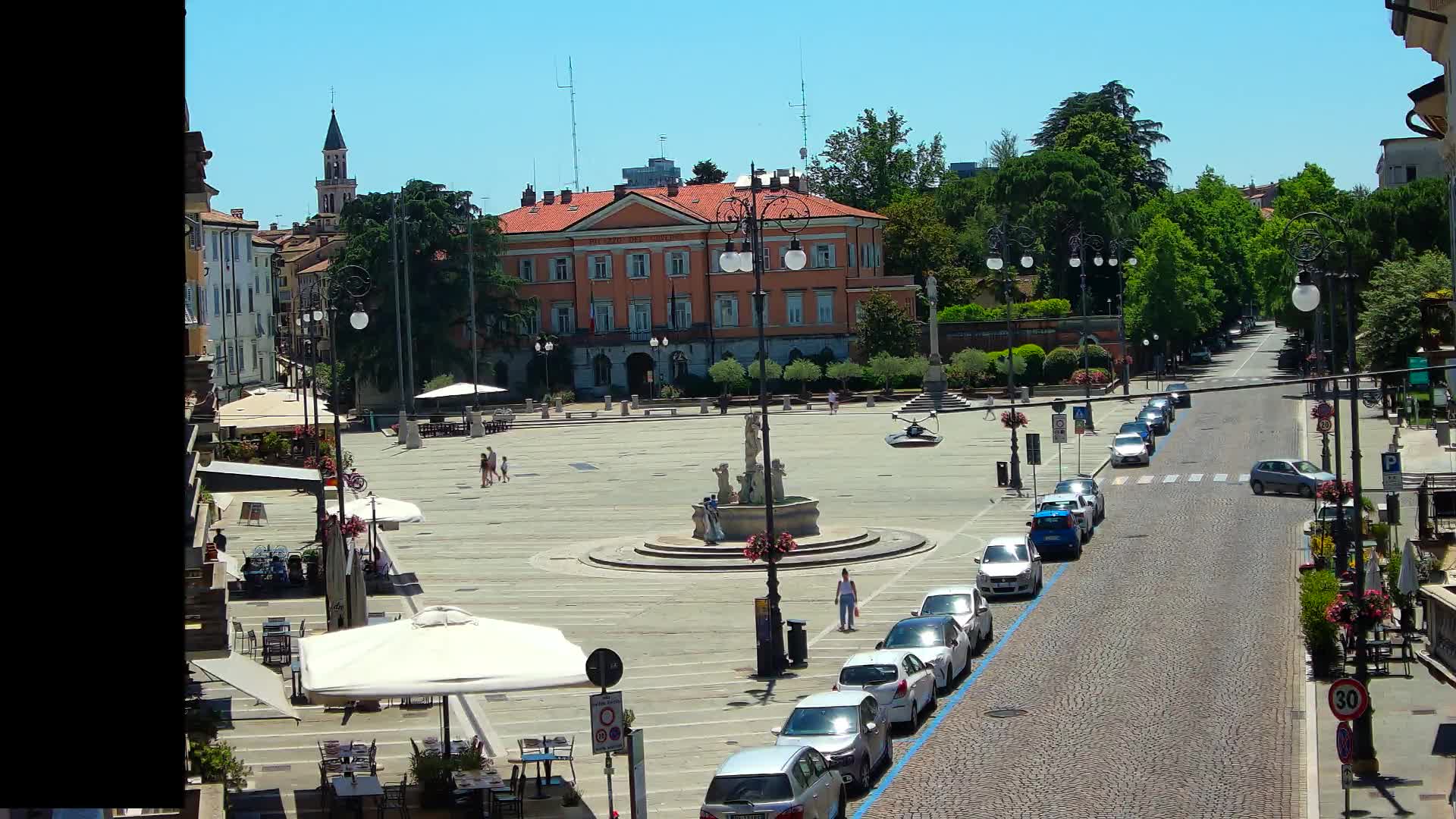 Piazza Vittoria – Gorizia