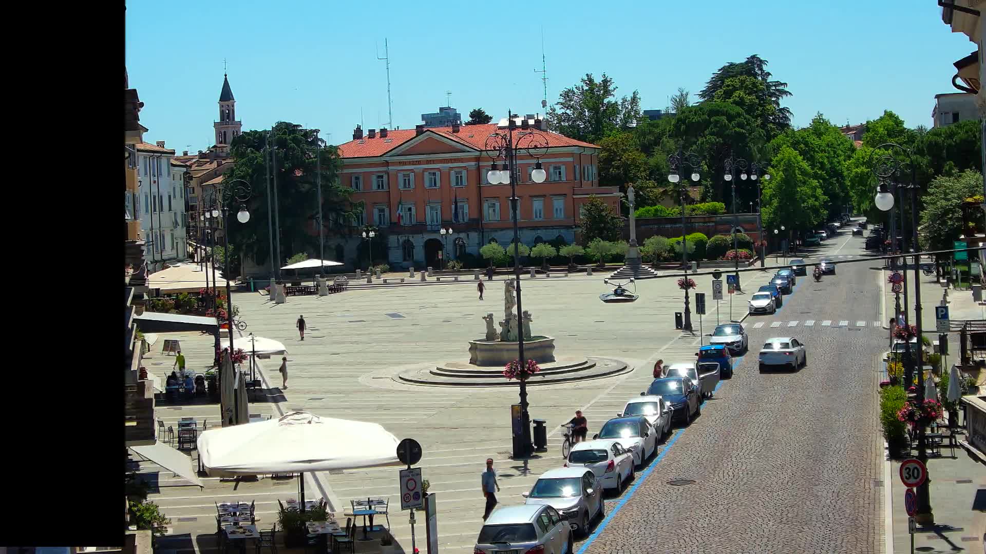 Piazza Vittoria – Görz
