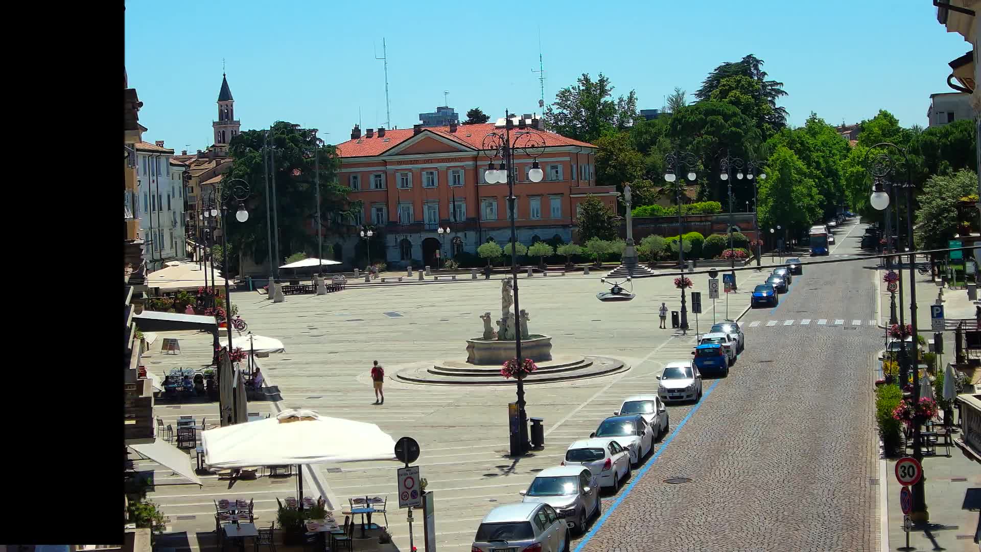 Piazza Vittoria – Gorizia