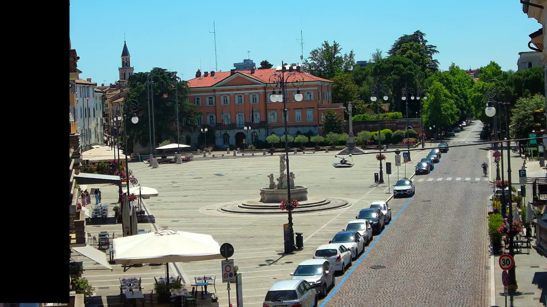 Piazza Vittoria – Gorizia