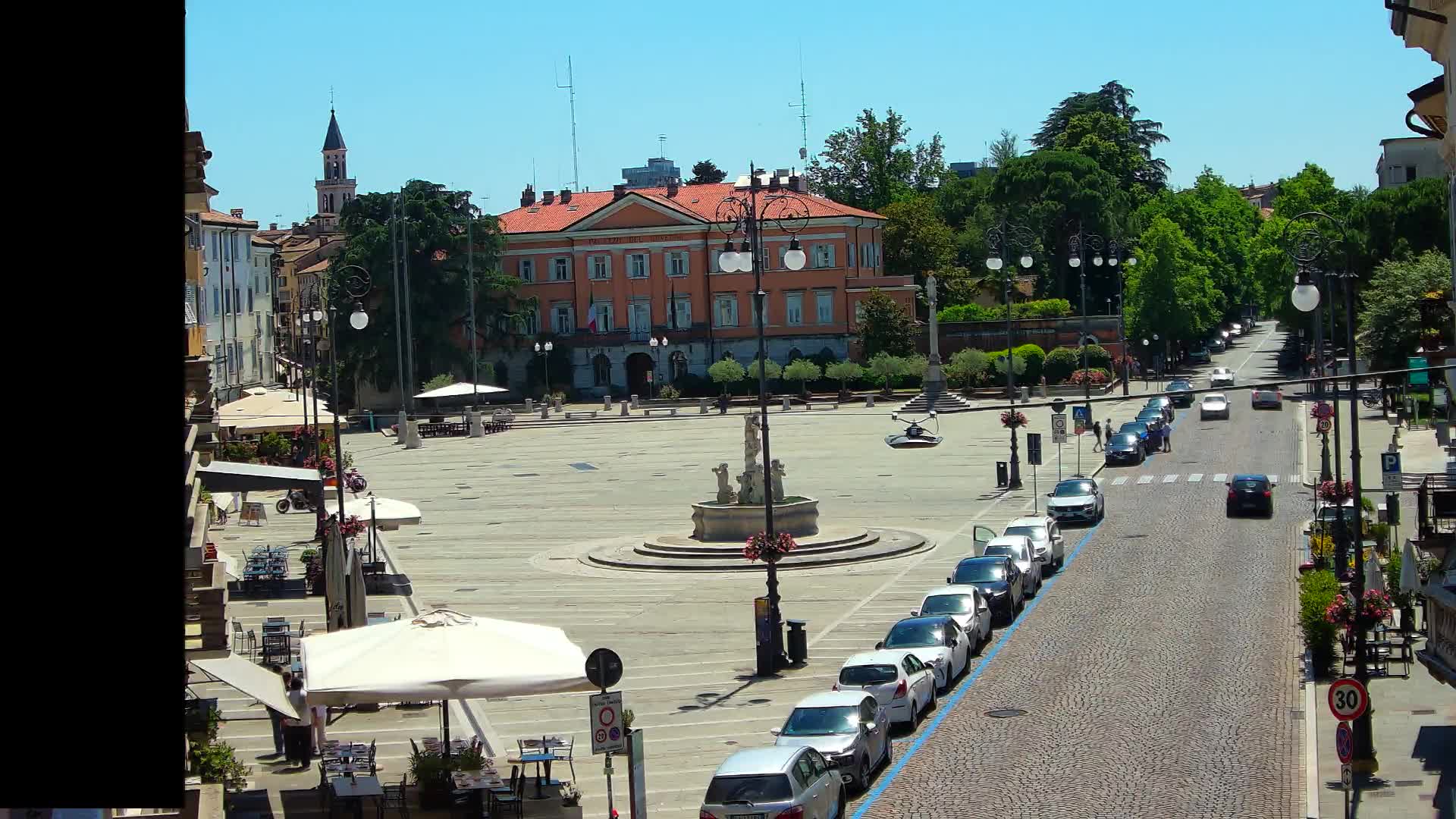 Piazza Vittoria – Gorizia