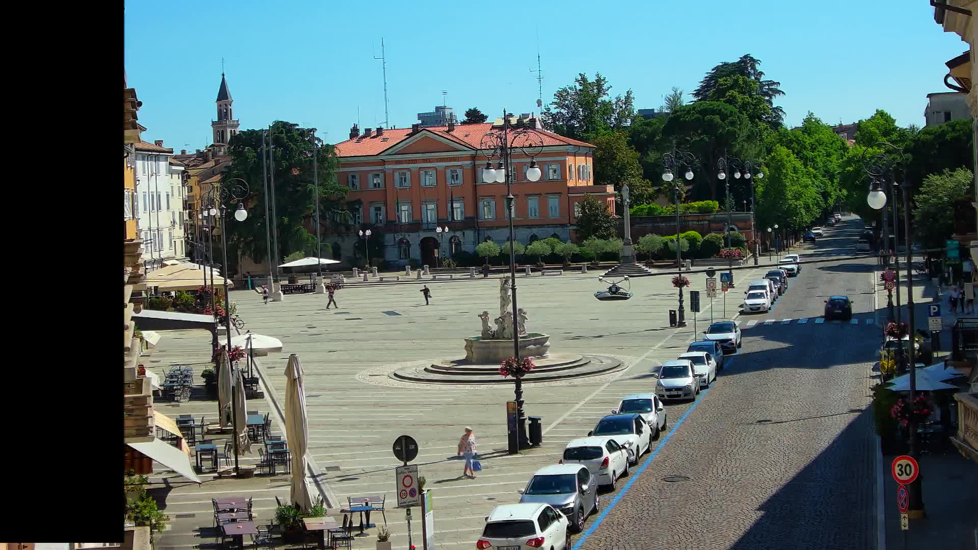 Piazza Vittoria – Görz