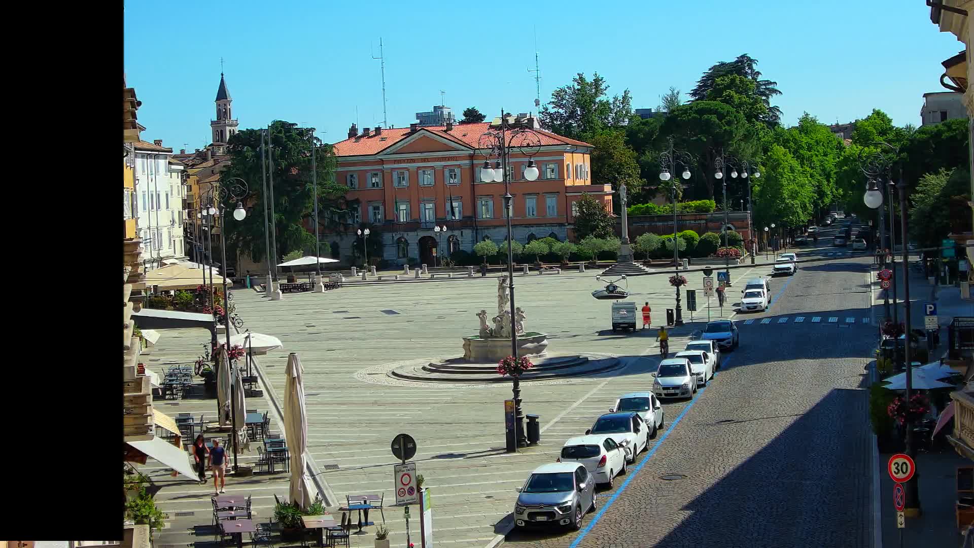 Piazza Vittoria – Gorizia