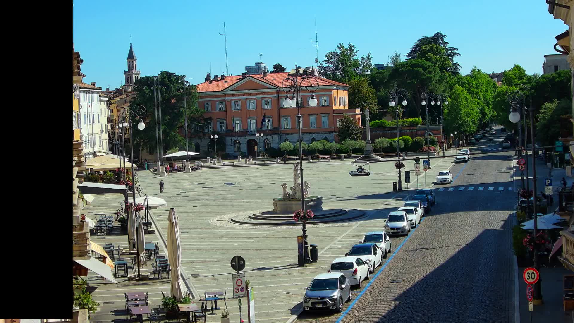 Piazza Vittoria – Gorizia