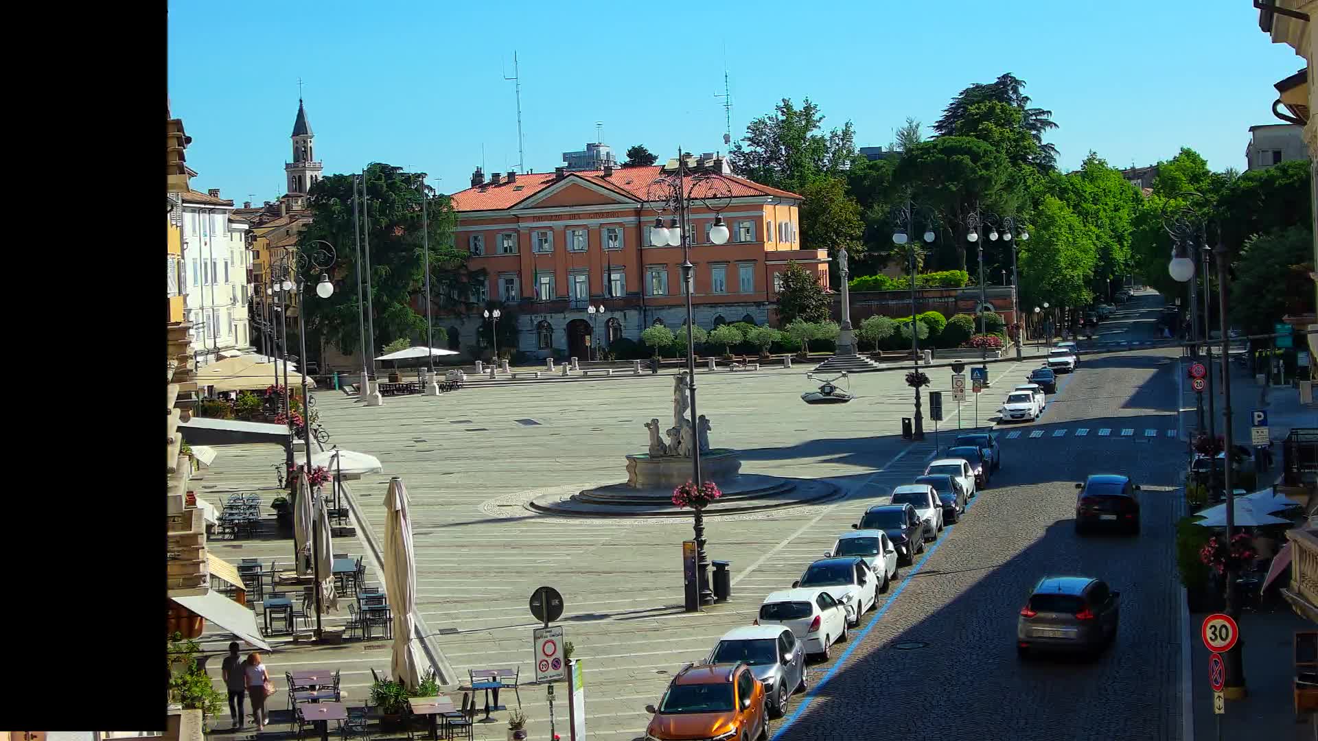Piazza Vittoria – Gorizia