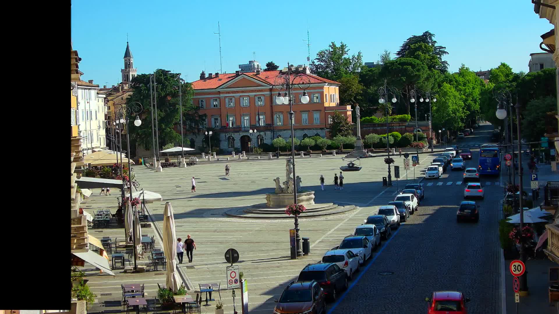 Piazza Vittoria – Gorizia