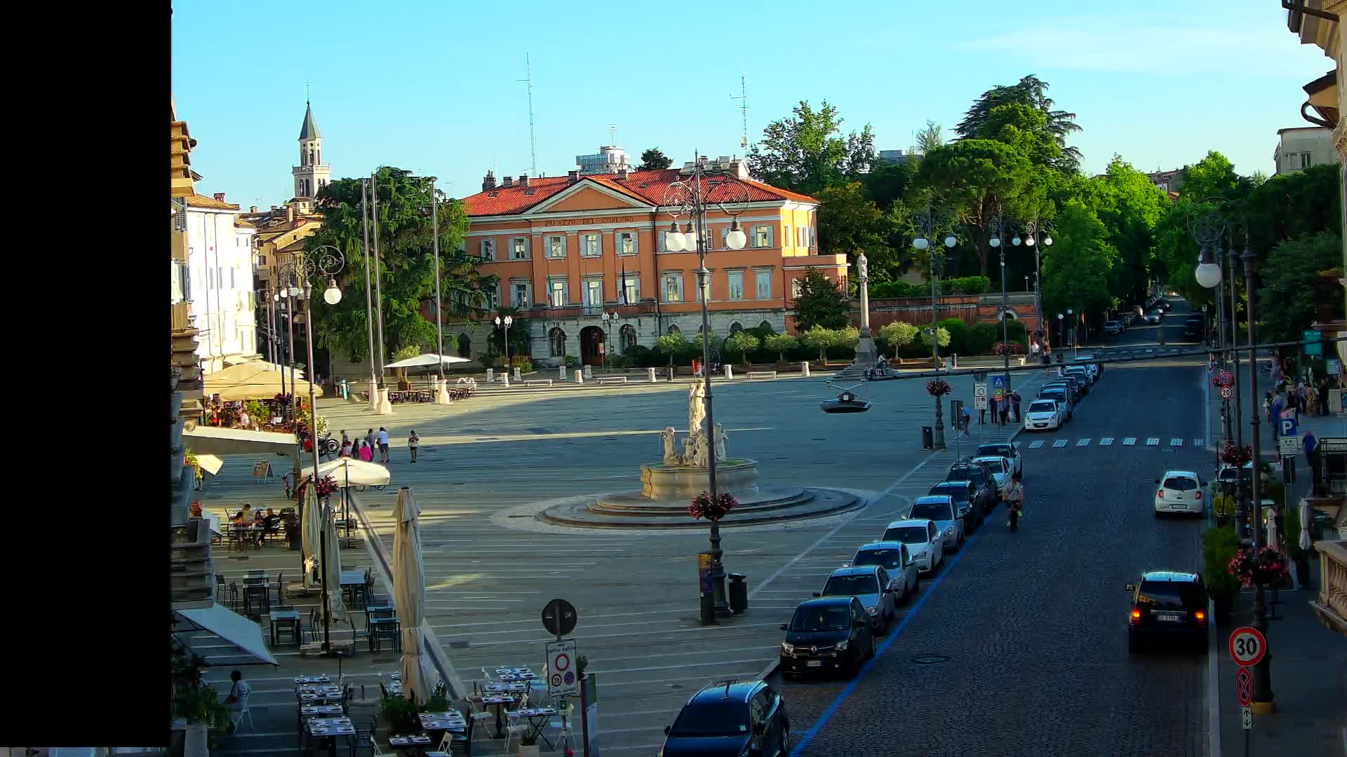 Piazza Vittoria – Gorizia