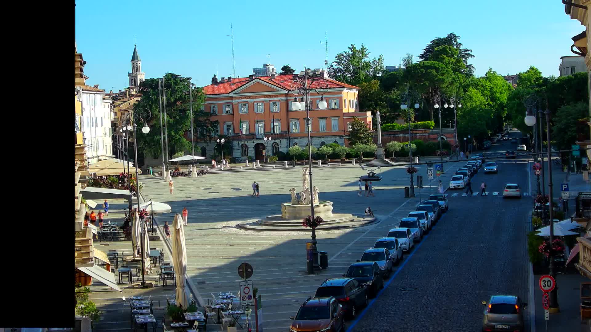 Piazza Vittoria – Gorizia