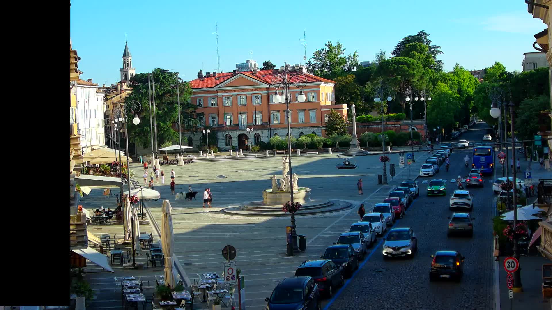 Piazza Vittoria – Gorizia