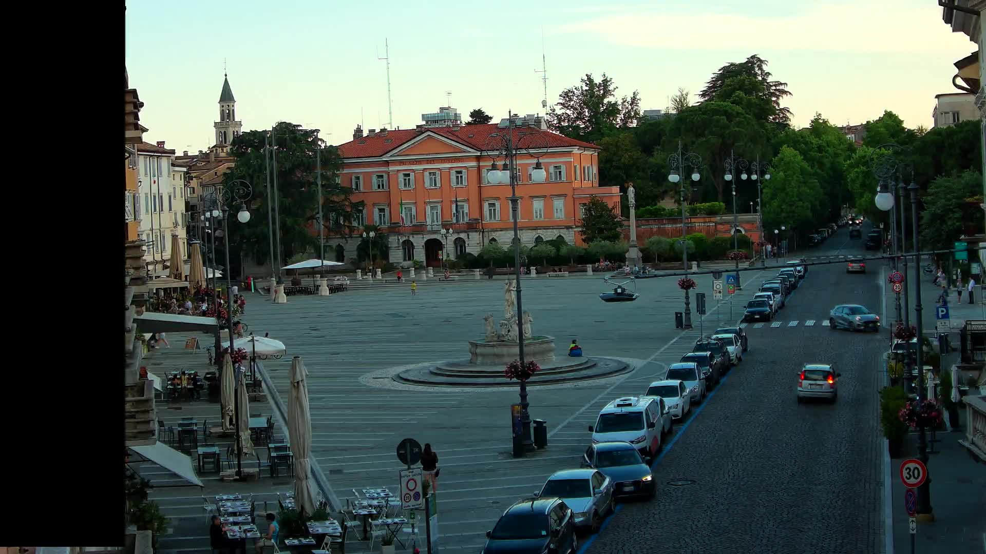 Piazza Vittoria – Gorizia