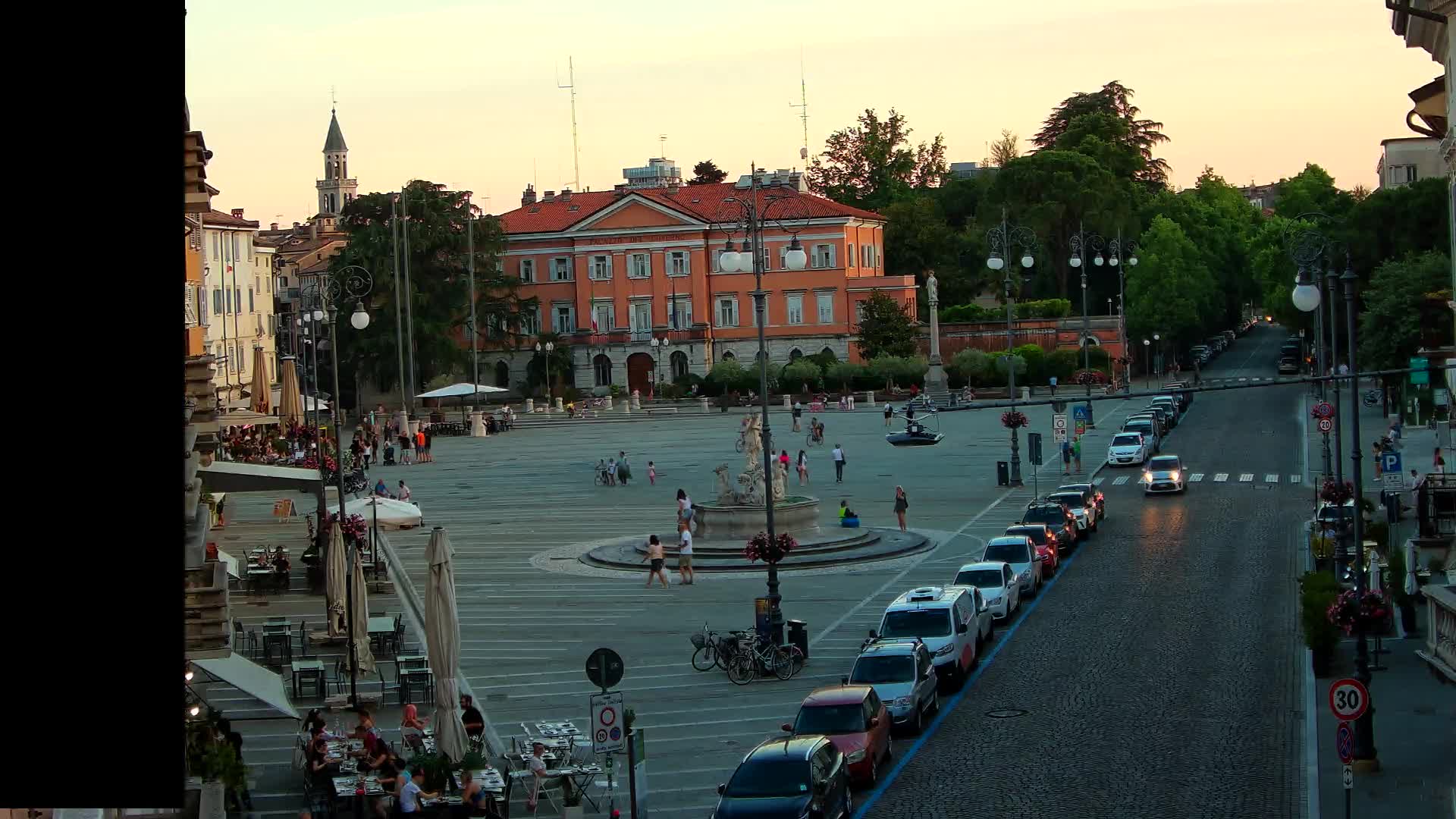 Piazza Vittoria – Gorizia
