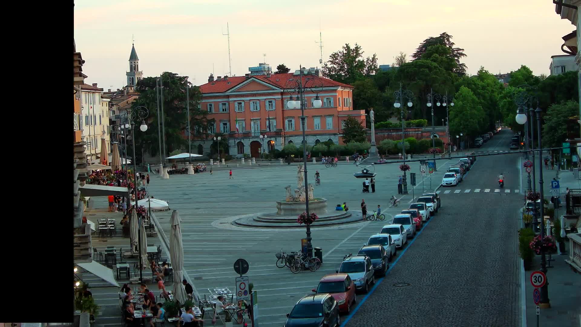 Piazza Vittoria – Gorizia