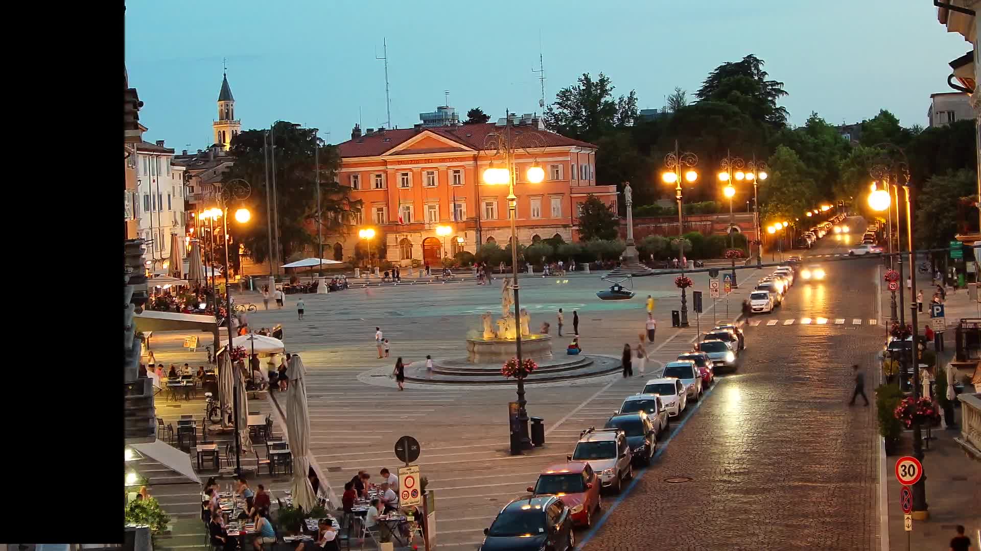 Piazza Vittoria – Gorizia