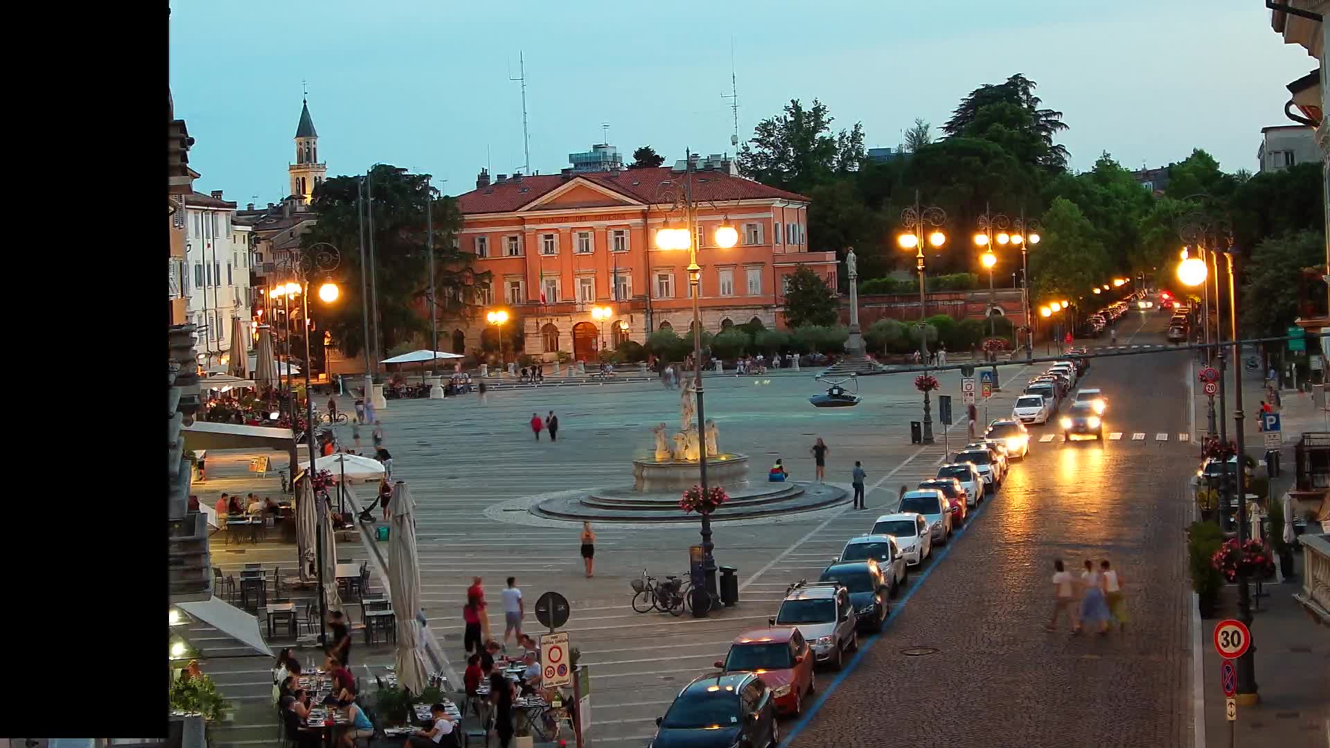 Piazza Vittoria – Görz