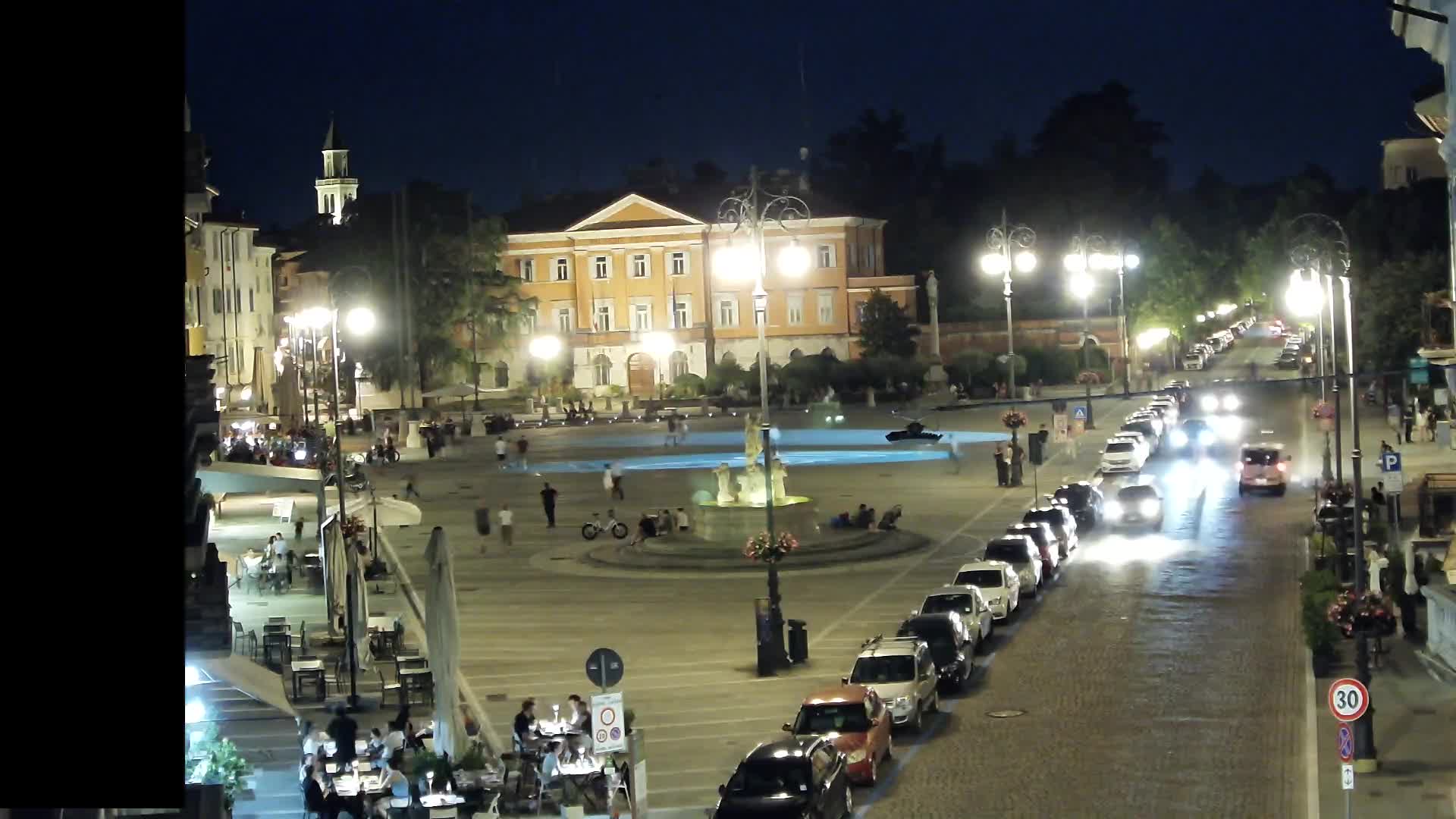Piazza Vittoria – Gorizia