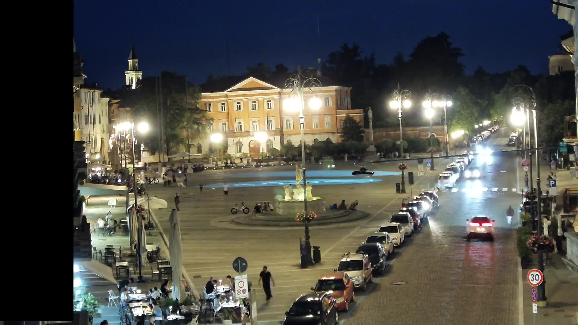Piazza Vittoria – Gorizia