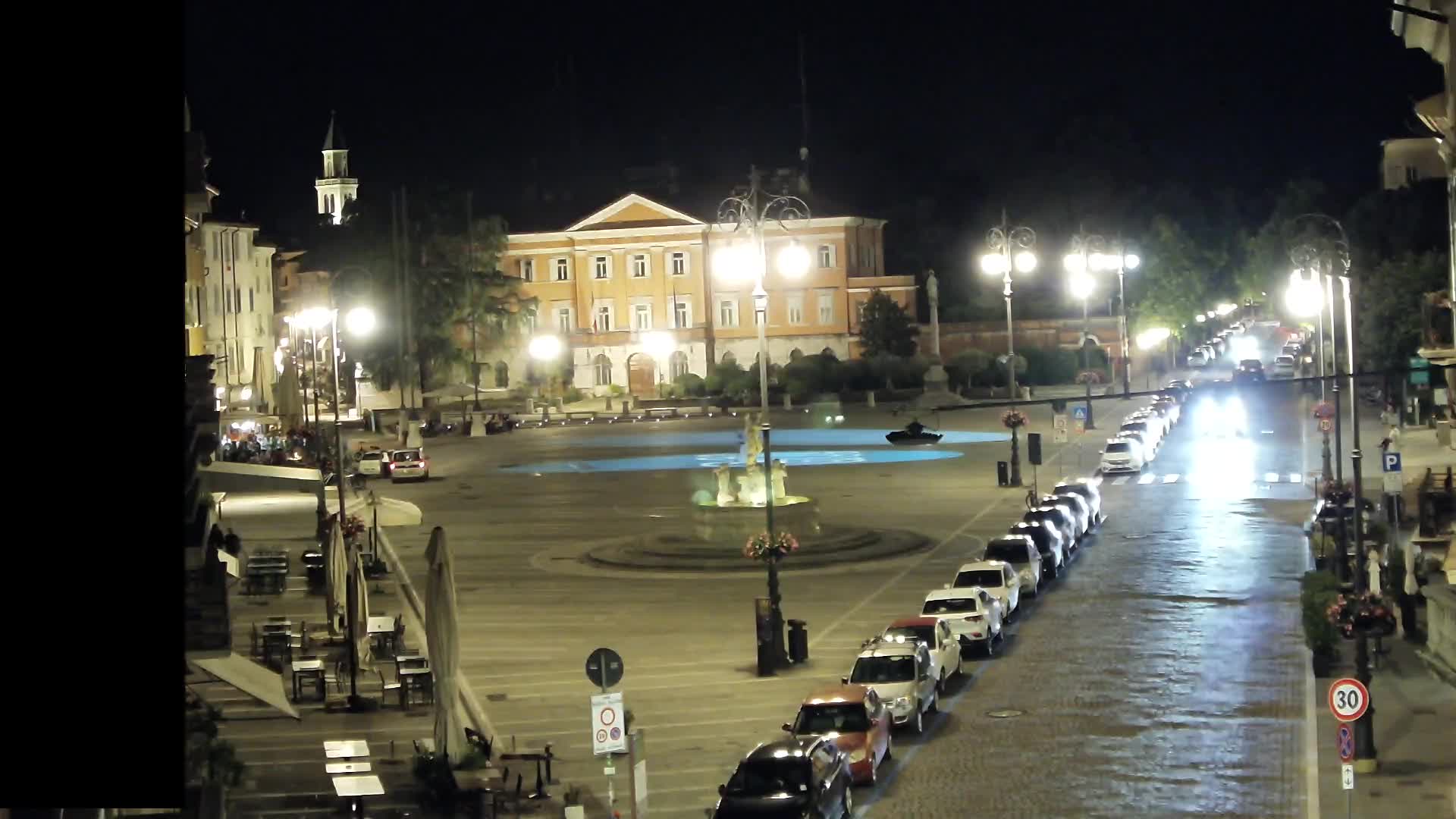 Piazza Vittoria – Görz