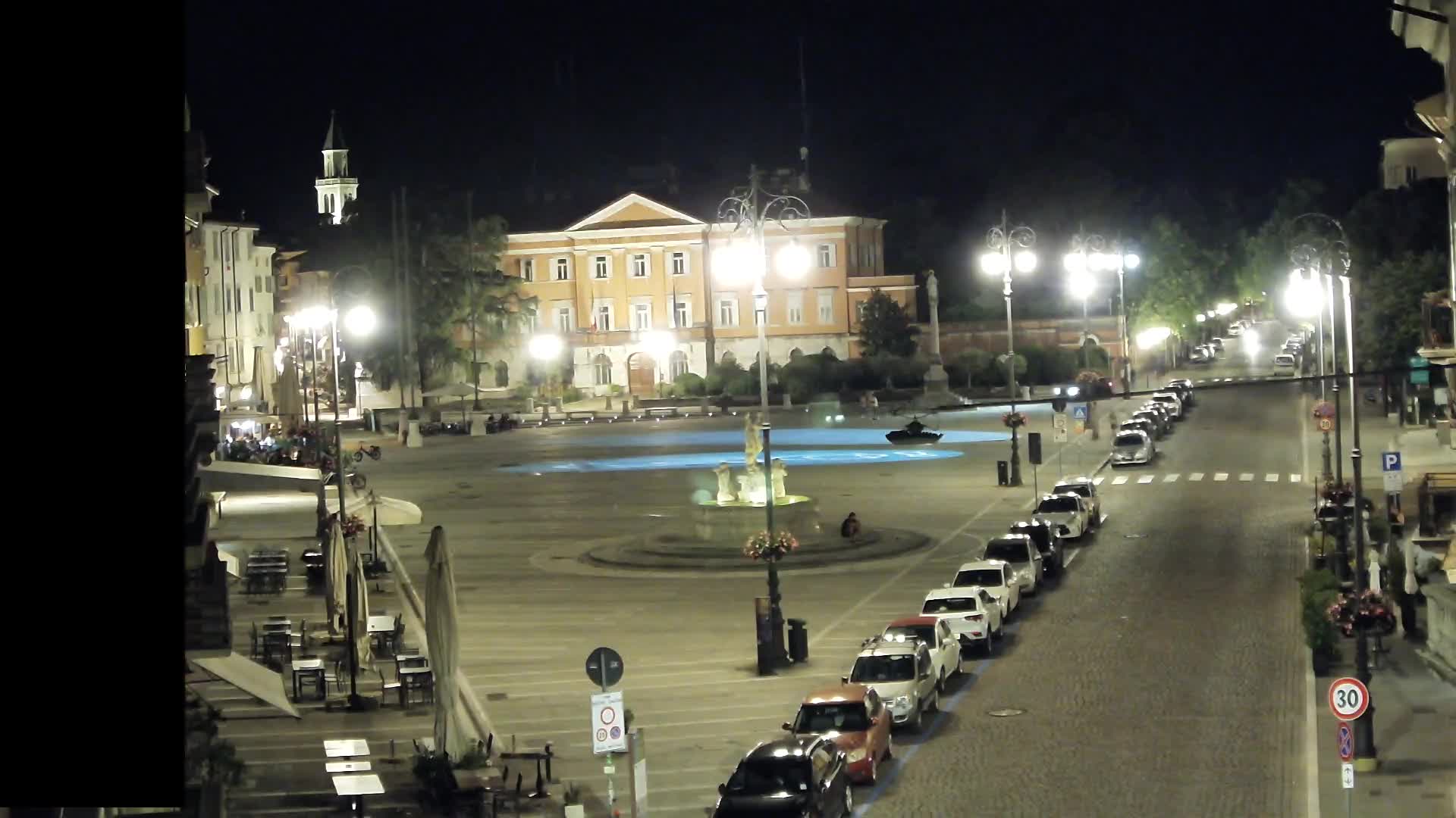 Piazza Vittoria – Gorizia