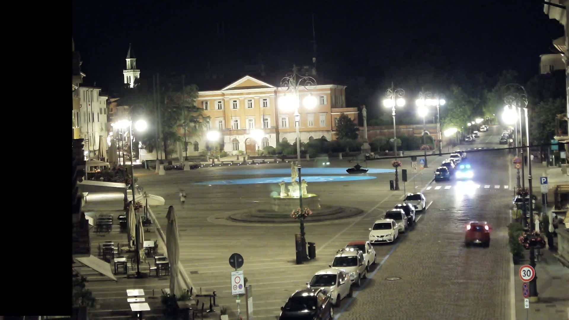 Piazza Vittoria – Gorizia