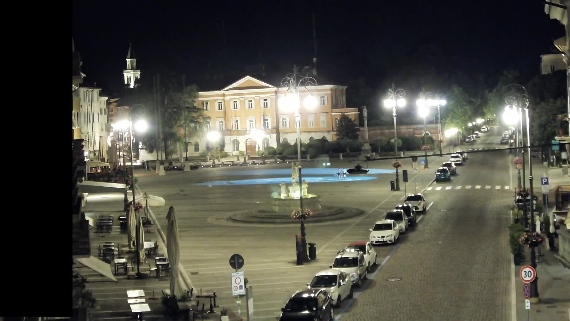 Piazza Vittoria – Gorizia
