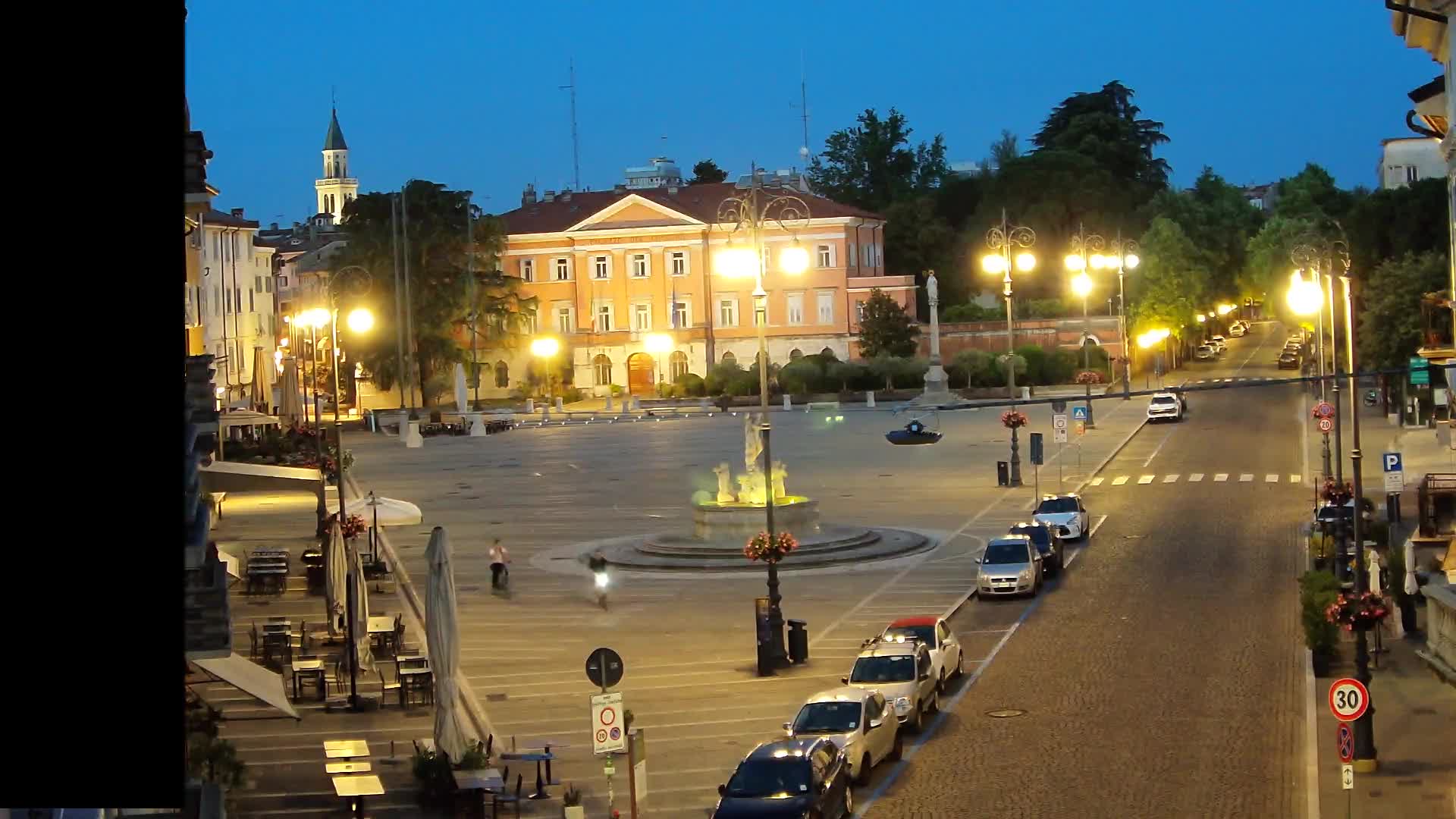 Piazza Vittoria – Gorizia