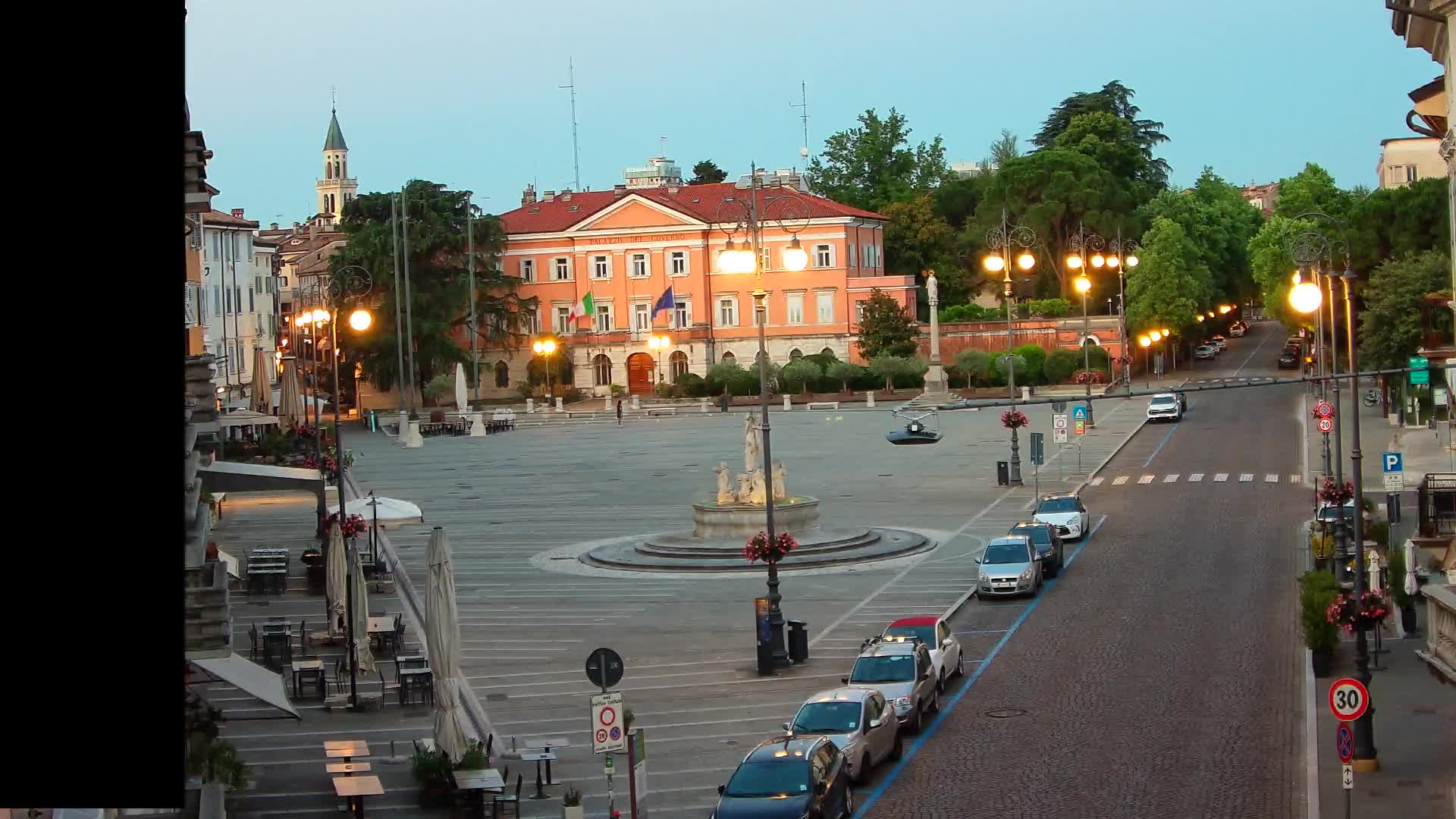 Piazza Vittoria – Gorizia