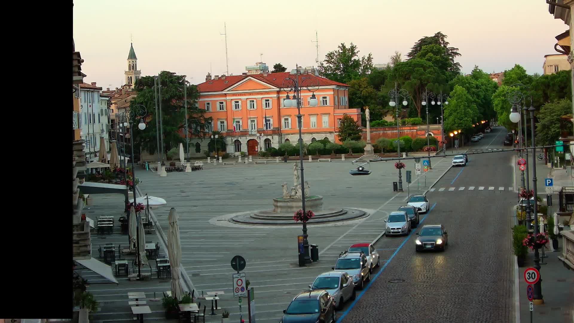 Piazza Vittoria – Gorizia
